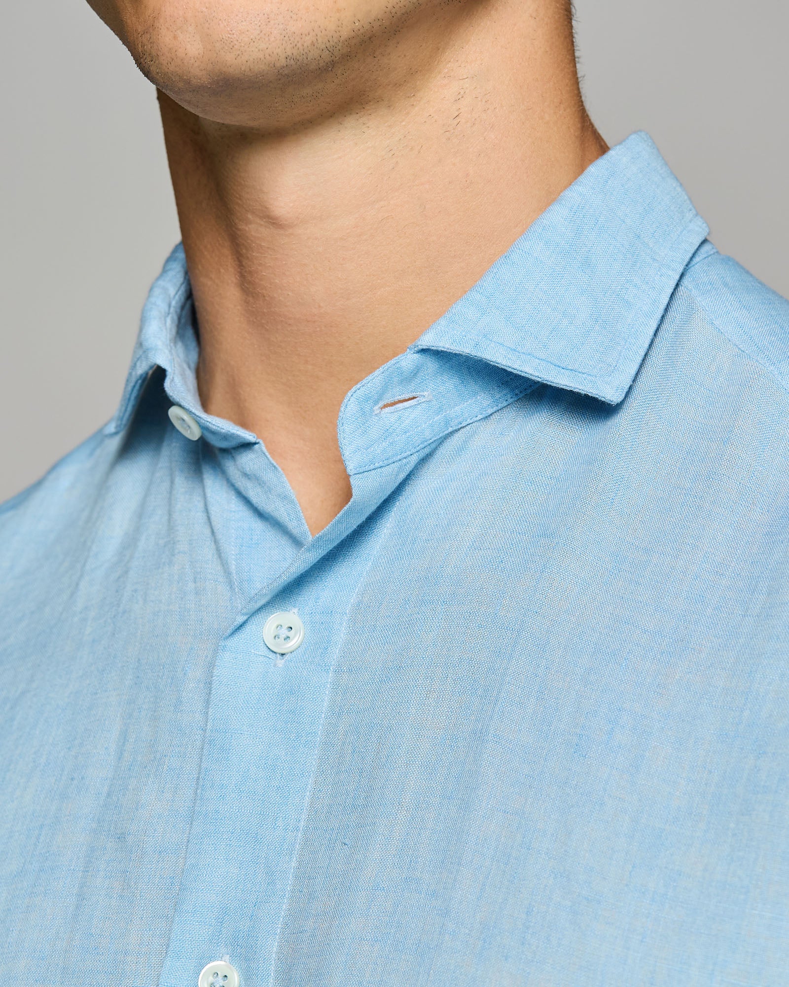 Camicia in Tela - Dress Fit