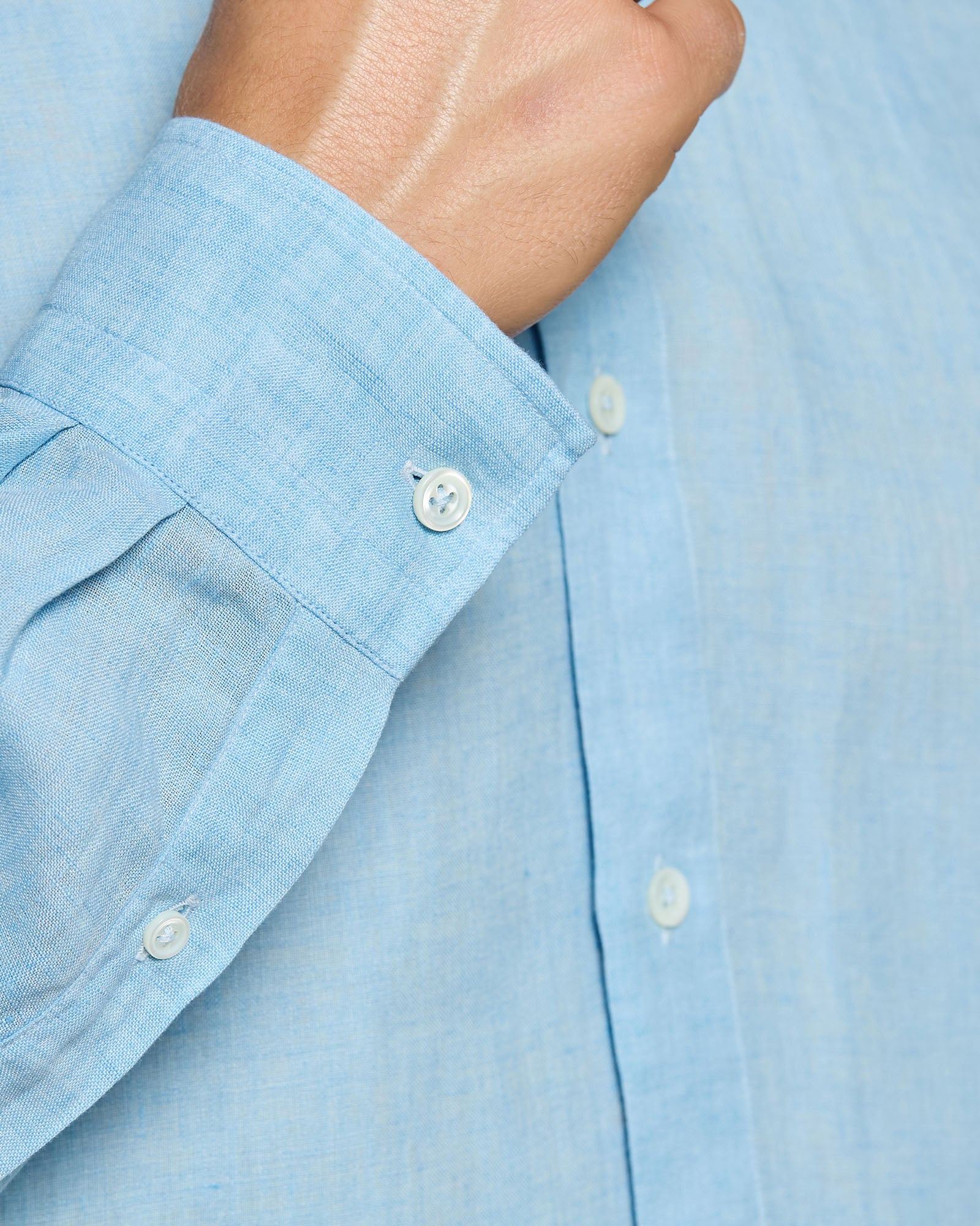 Camicia in Tela - Dress Fit