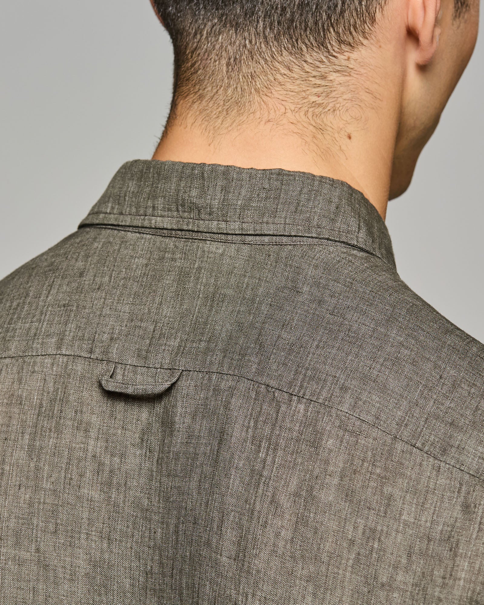 Camicia in Tela - Dress Fit