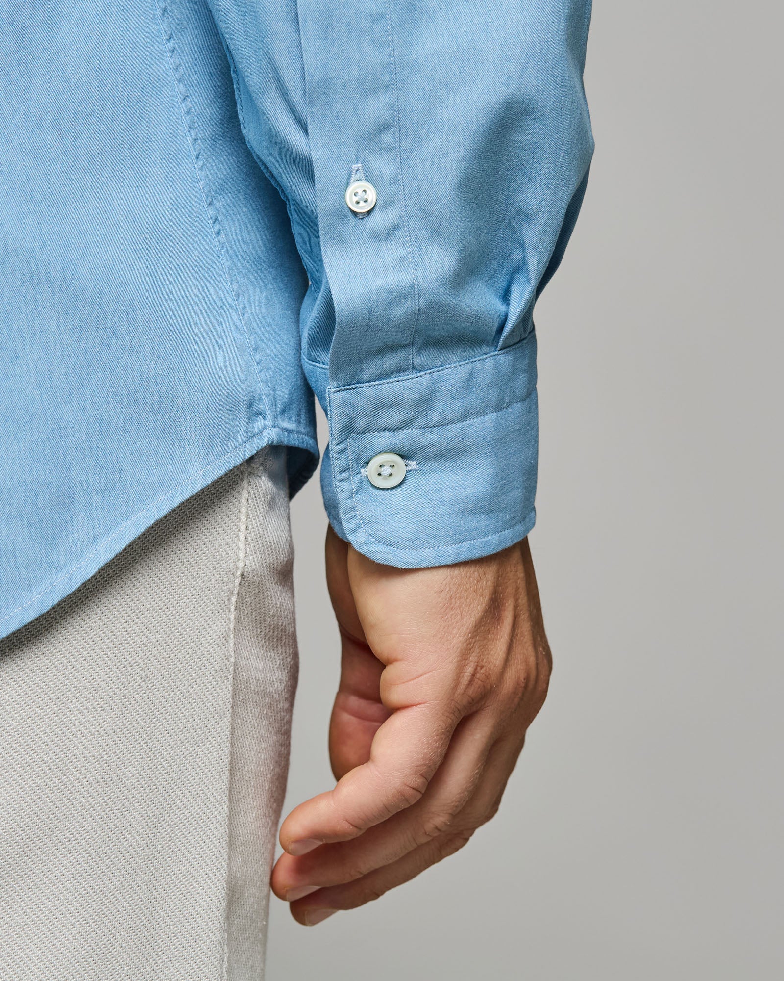Camicia Denim Saia - Dress Fit