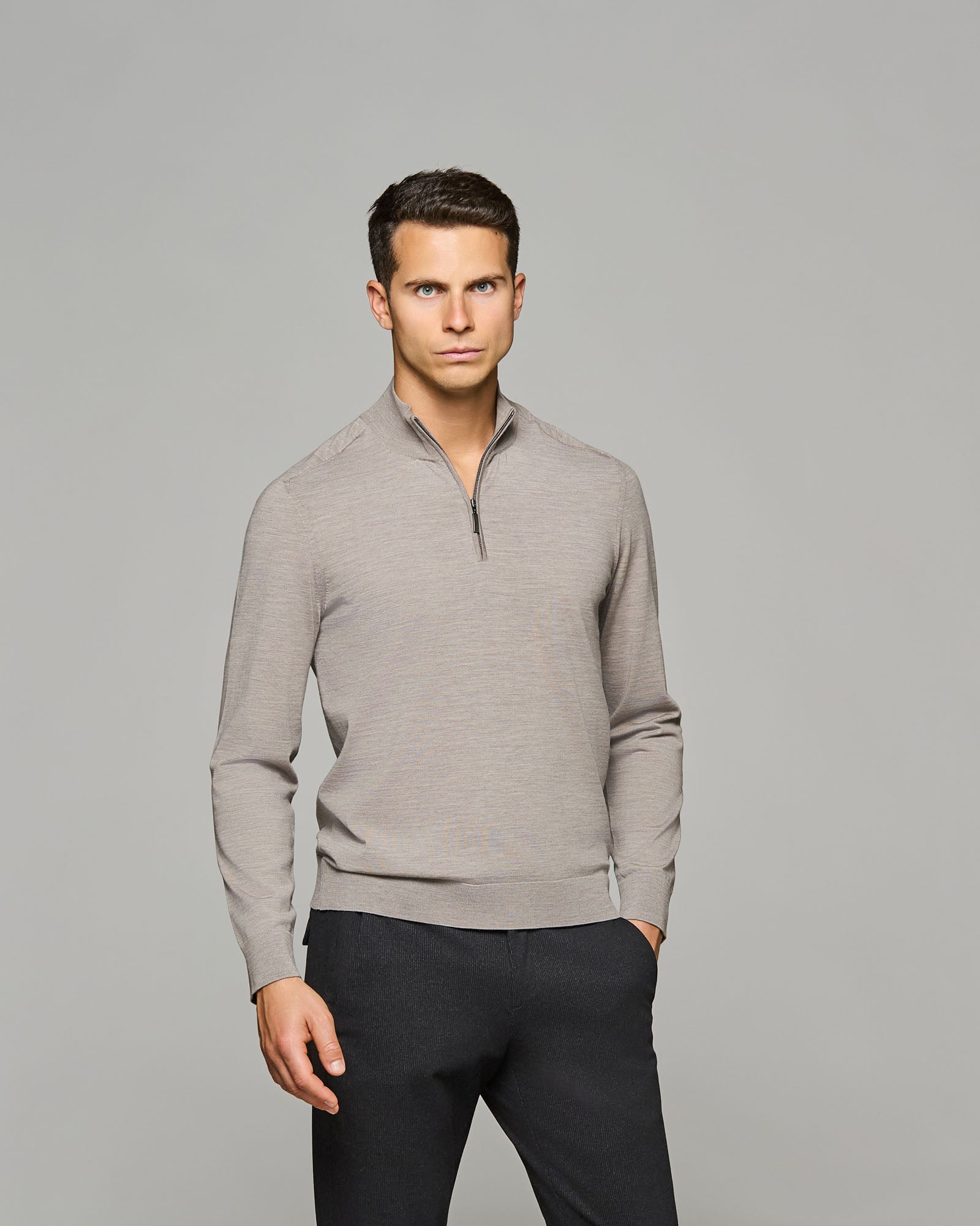 Mezza Zip Opera