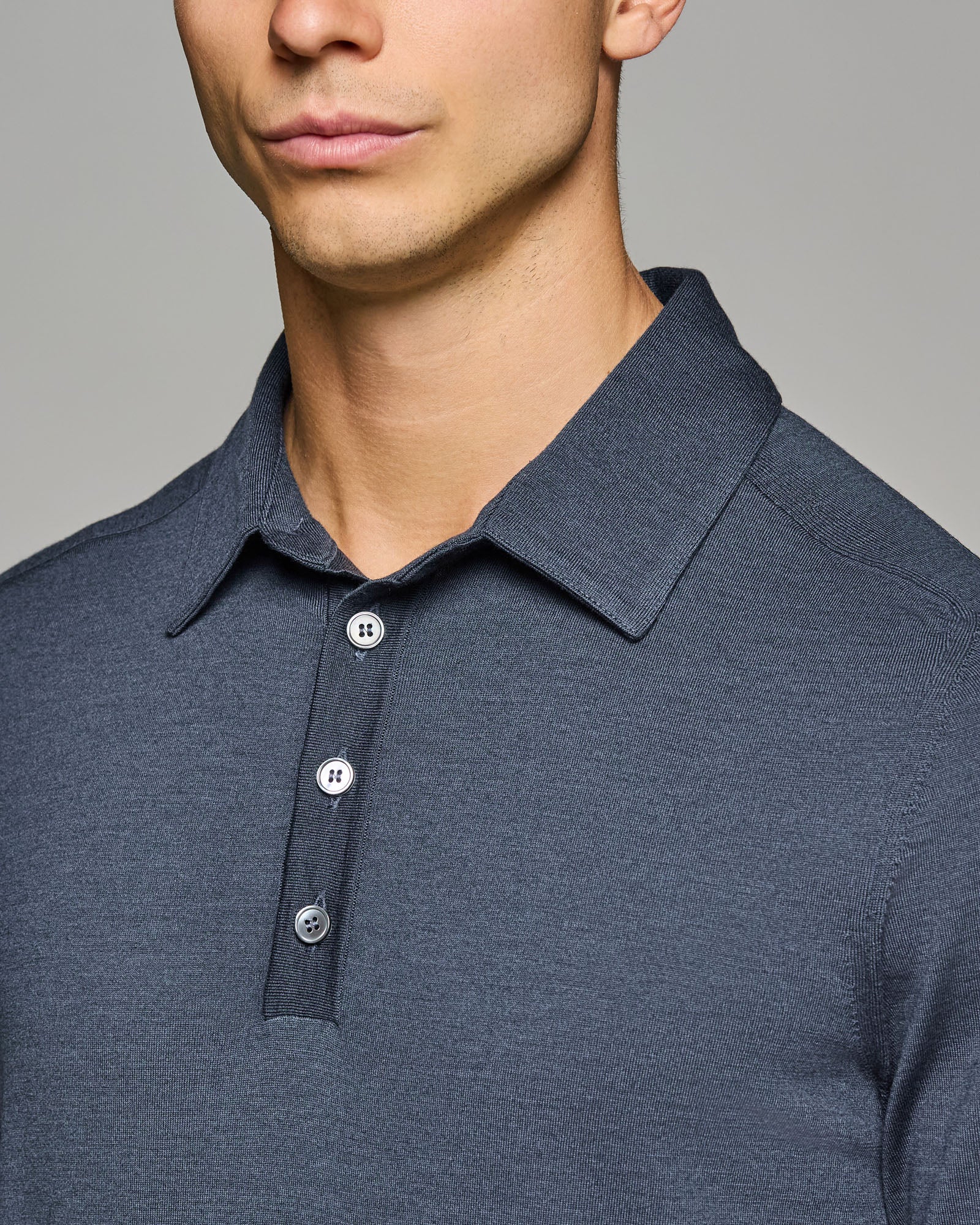 Polo Manica Lunga Opera