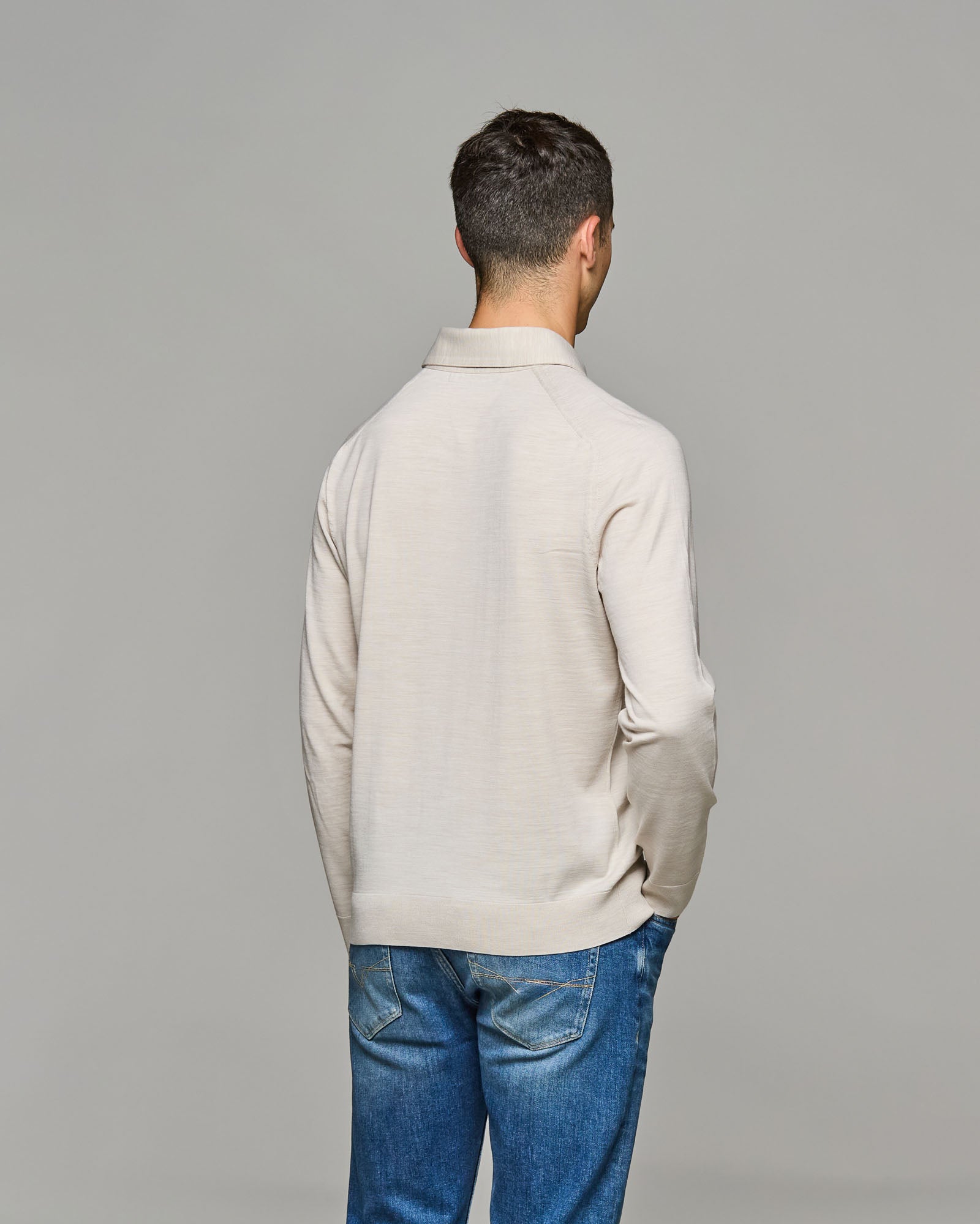 Polo Manica Lunga Opera