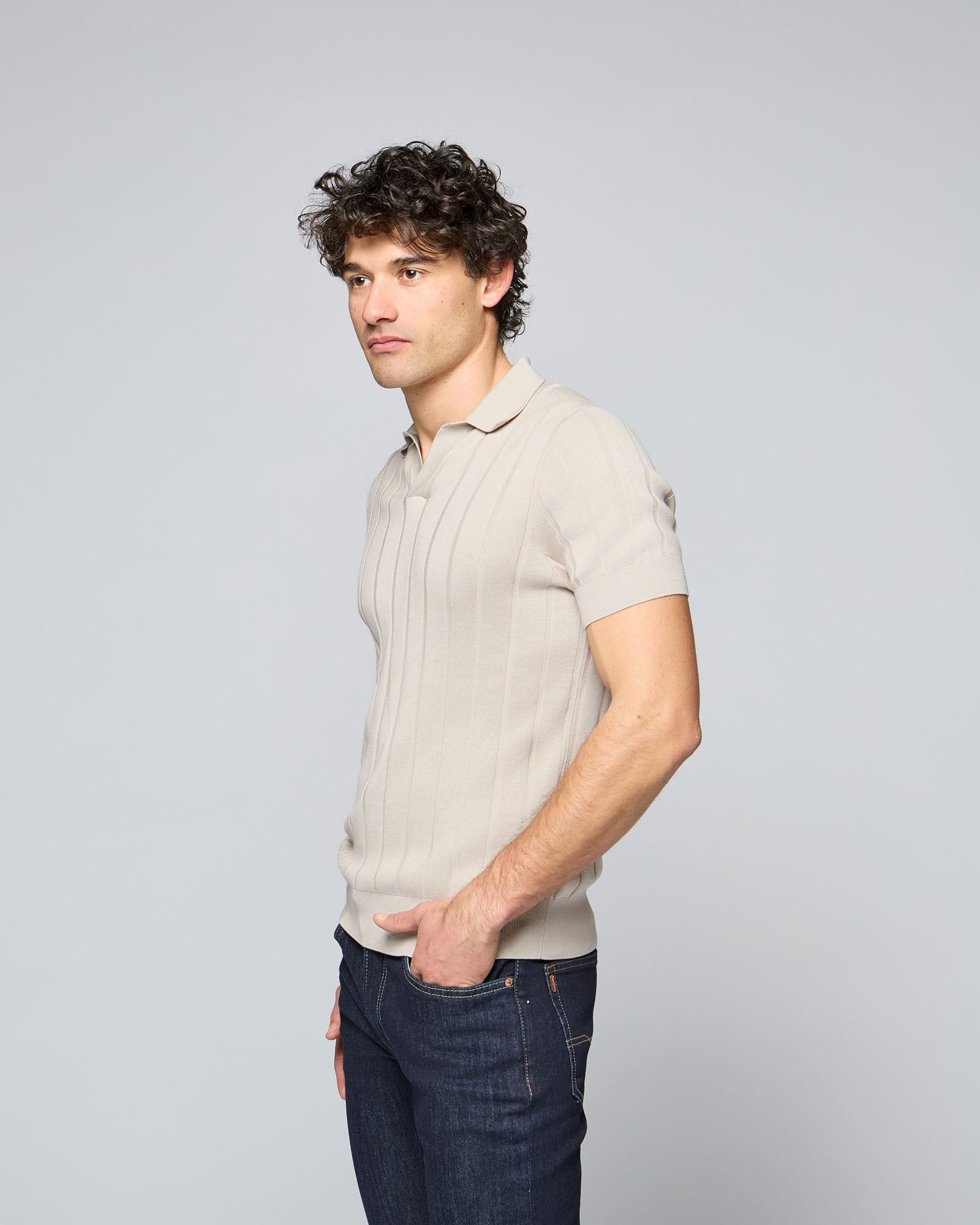 Short Sleeve Polo
