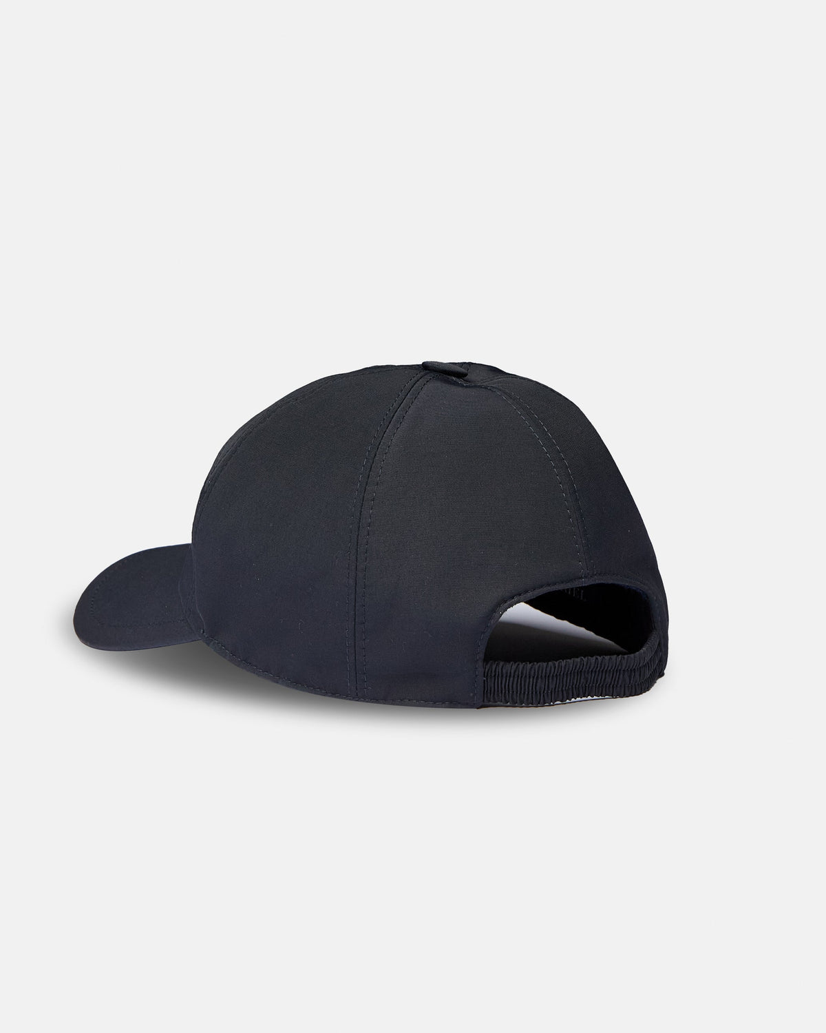 Trucker Hat - Technical Fabric with Wool Interior