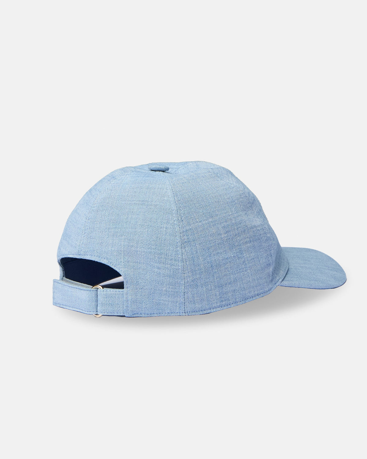 Baseball hat - Denim cotton