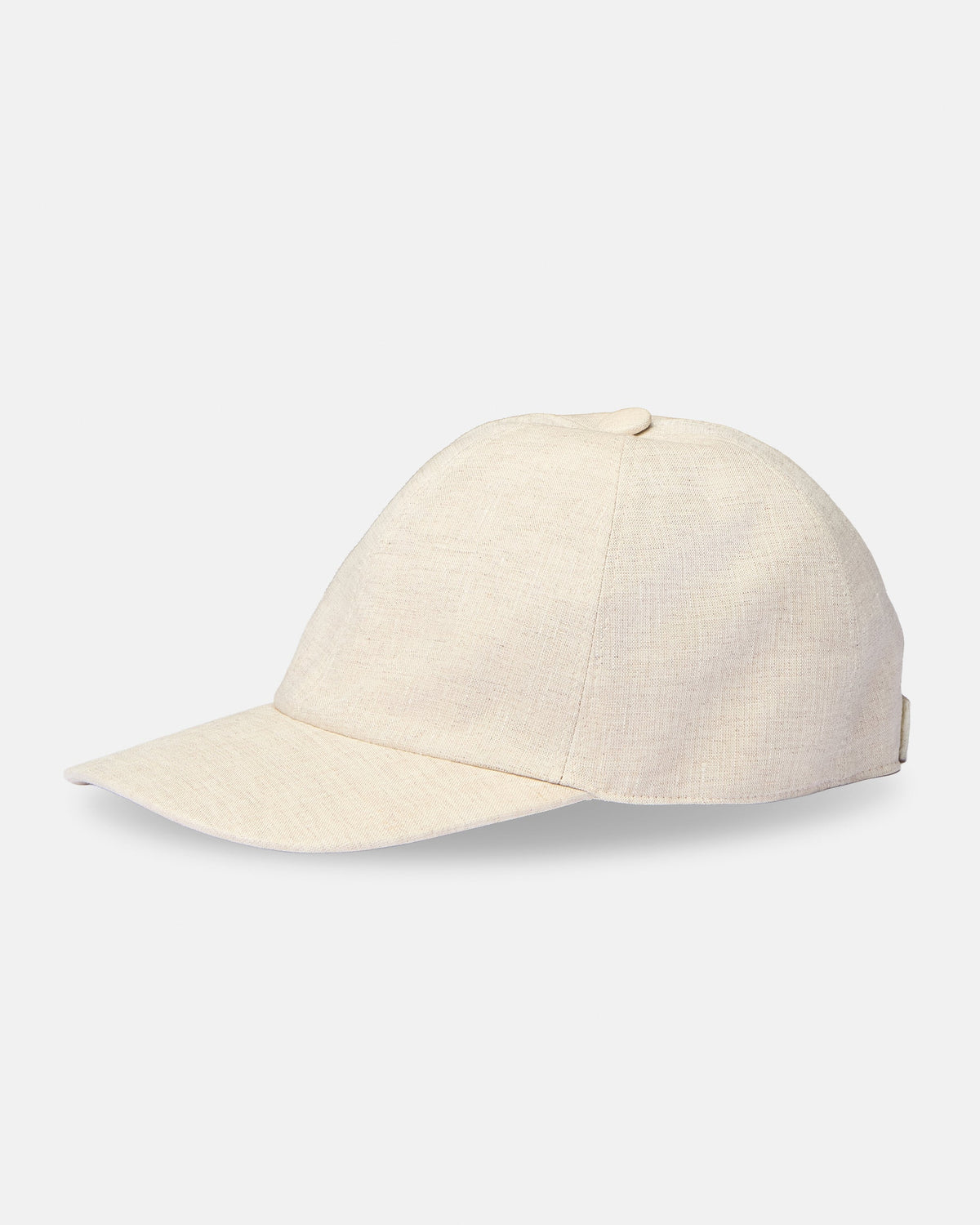 Baseball Hat - Linen