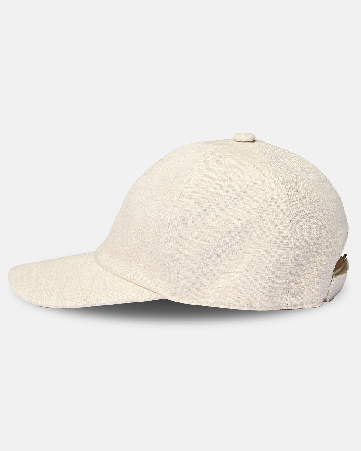 Baseball Hat - Linen