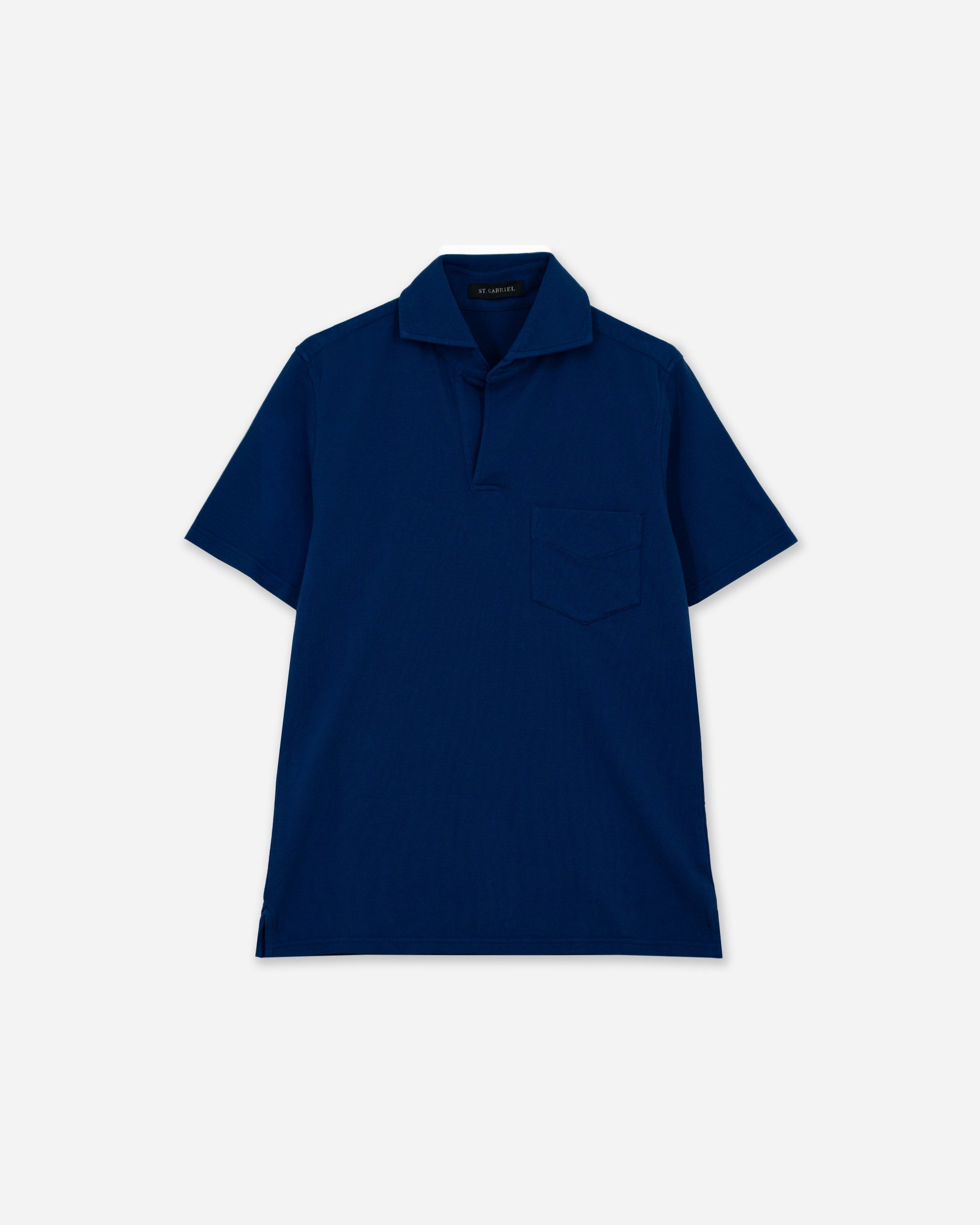 Polo Manica Corta in Piquet