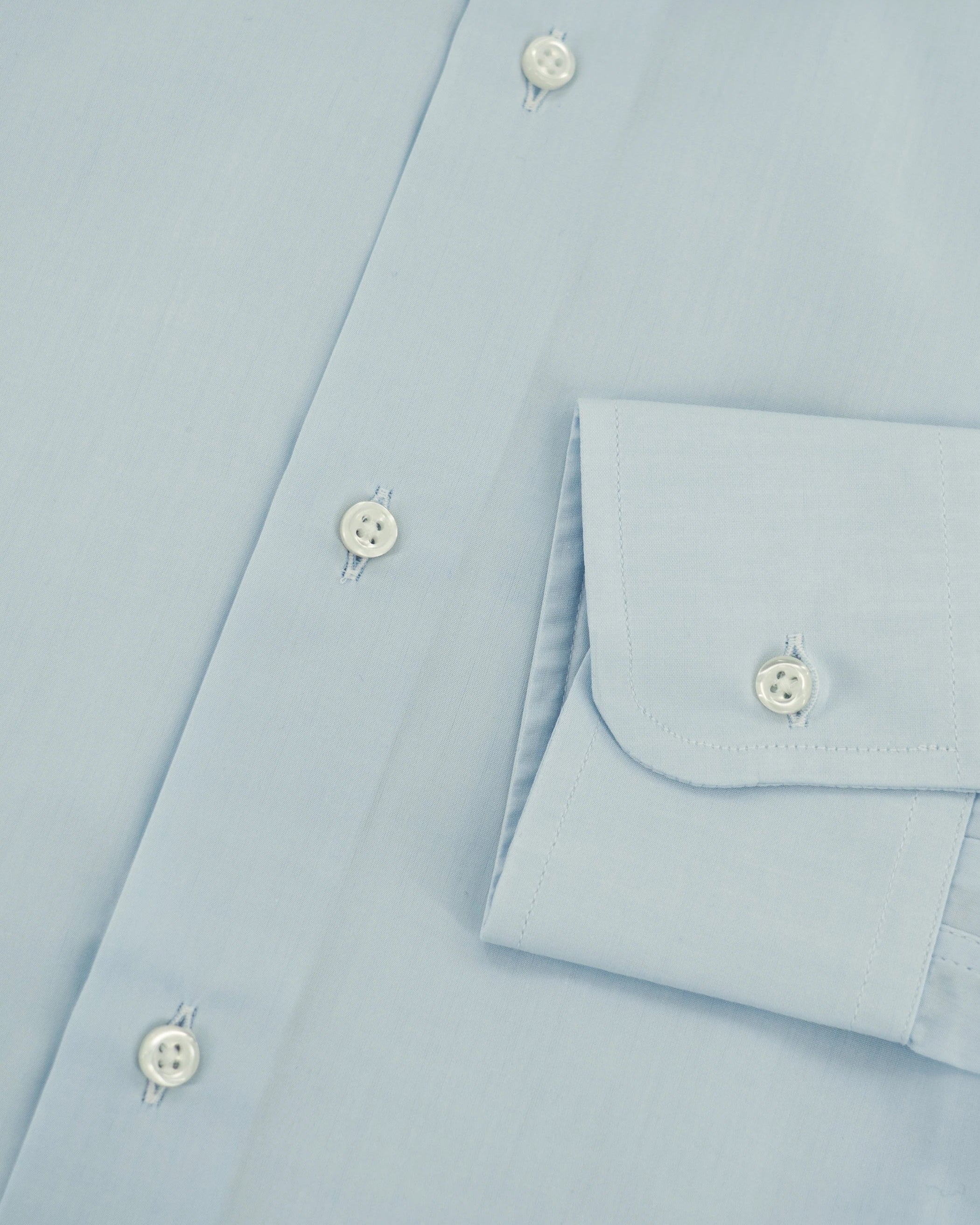 Camicia in Tela - Slim Fit