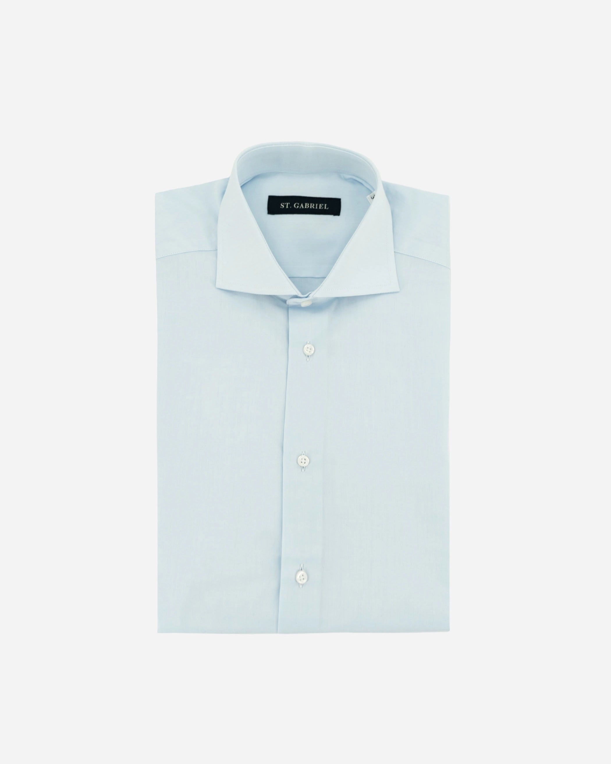 Camicia in Tela - Slim Fit