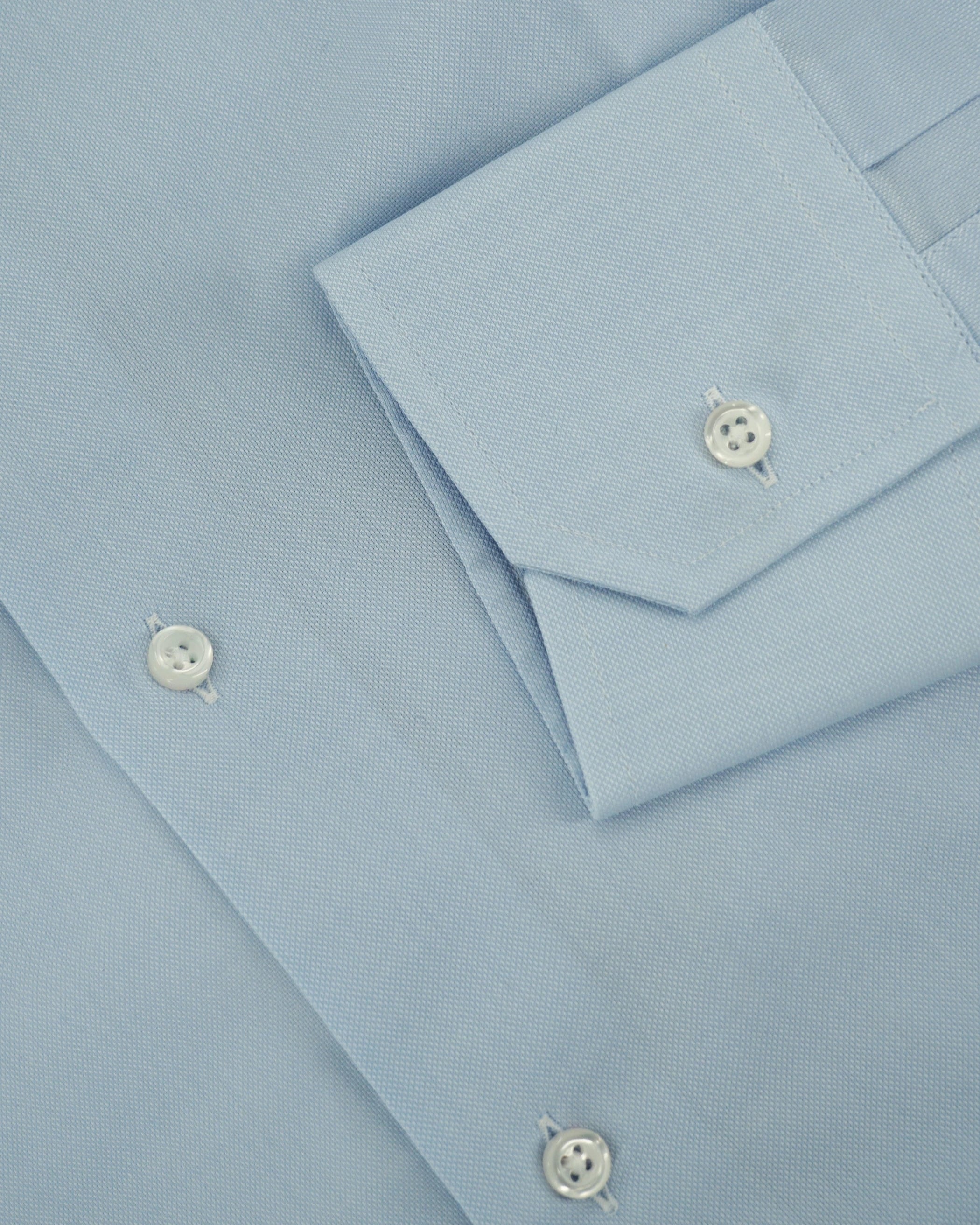 Camicia in Oxford - Dress Fit