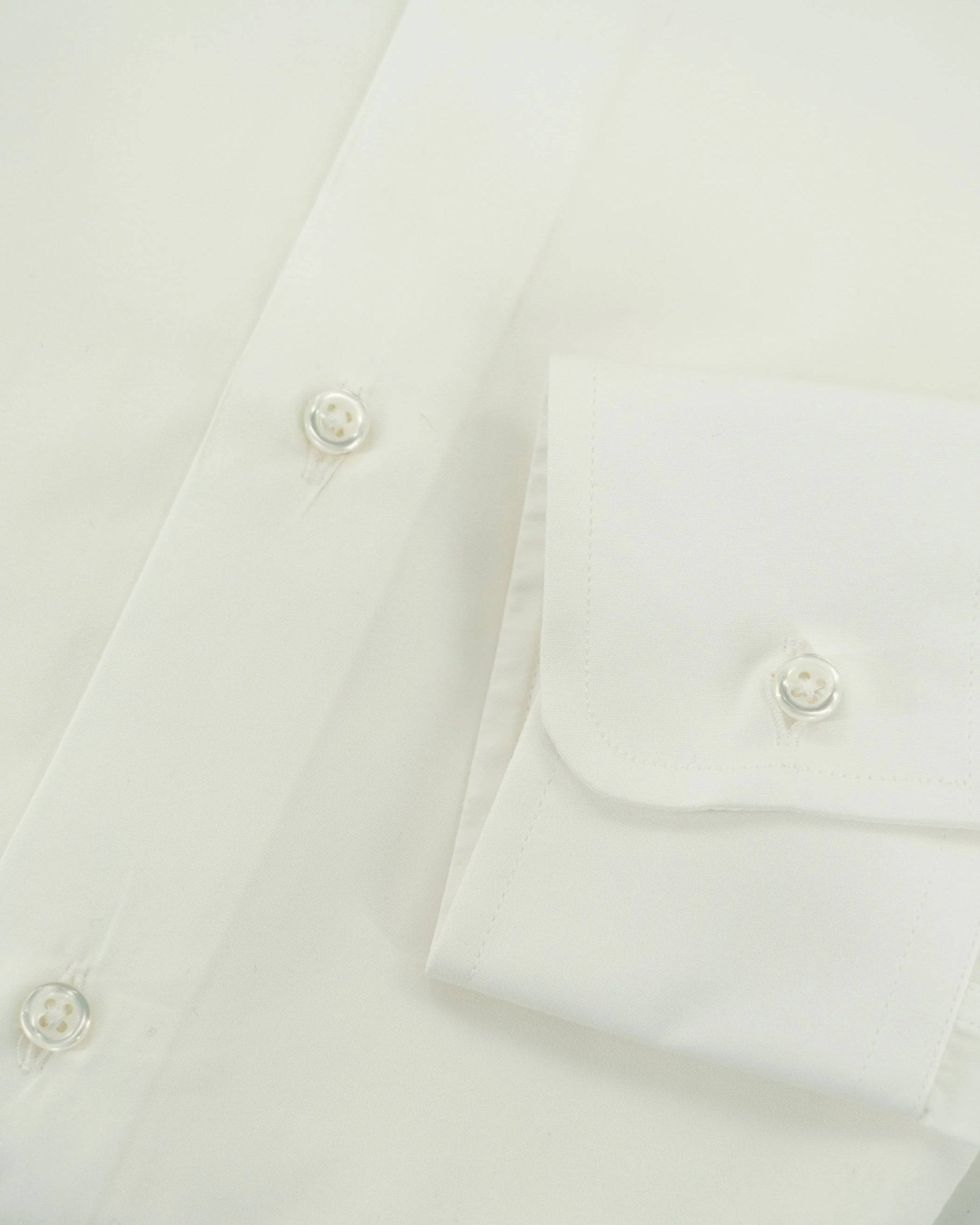 Camicia in Tela - Dress Fit