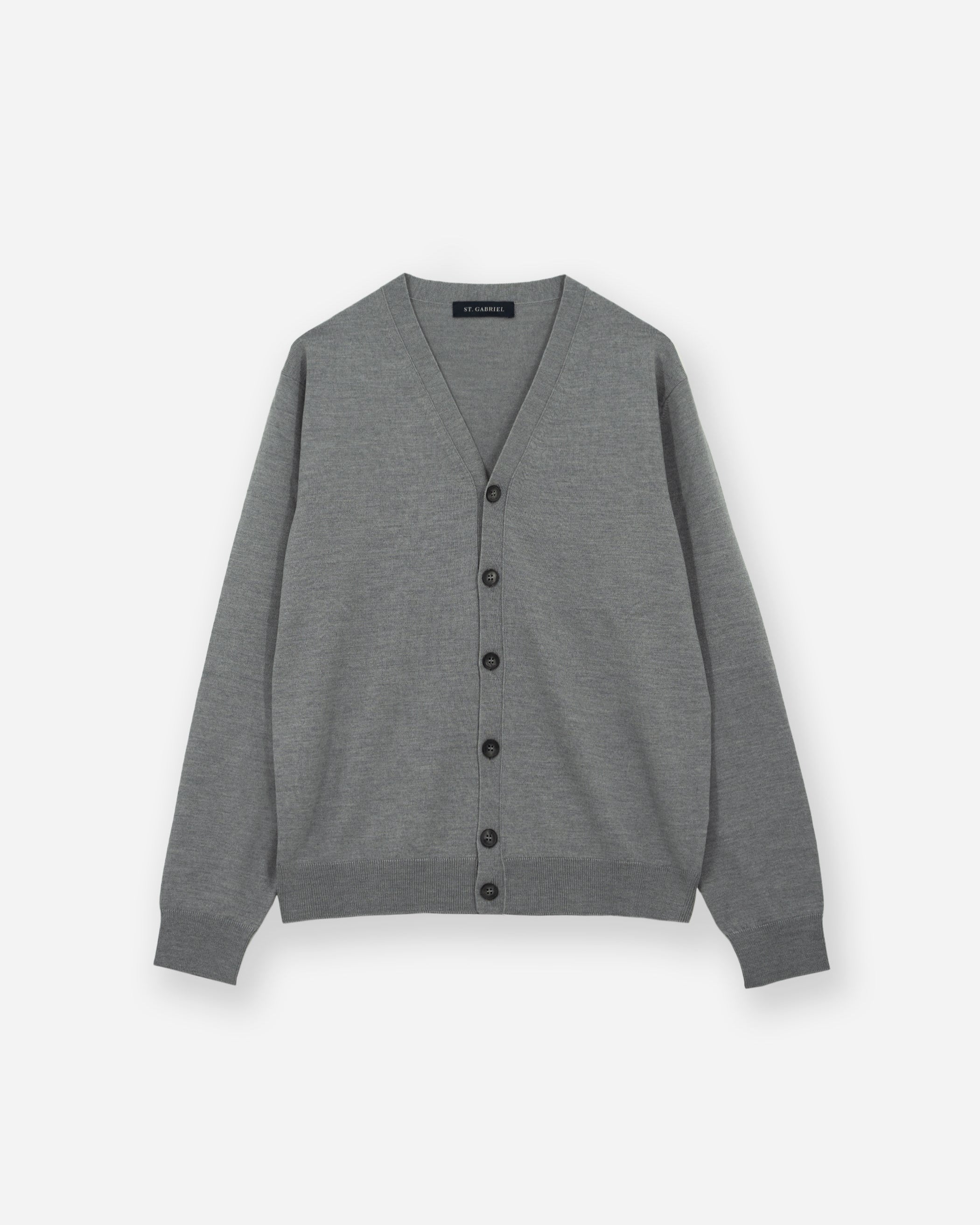 Cardigan con Bottoni Scirocco