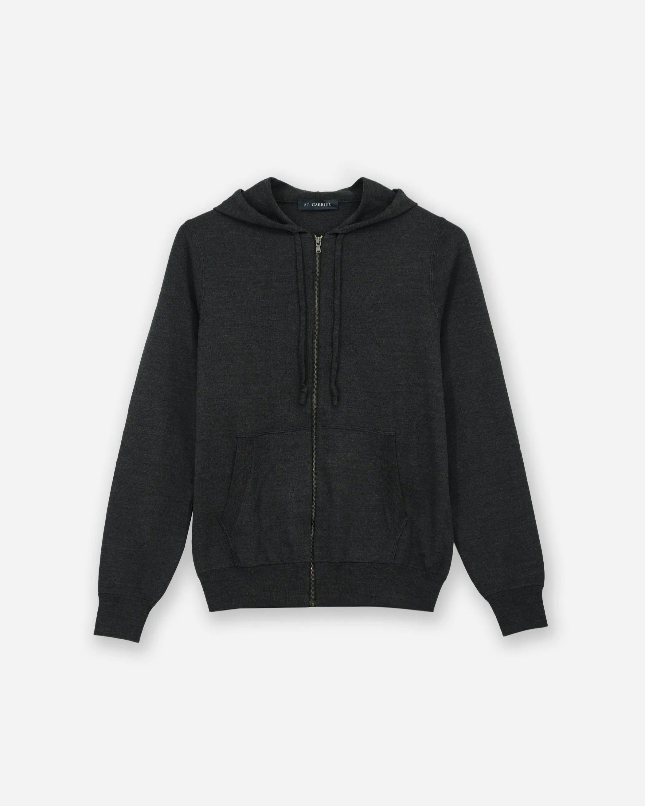 Felpa con Cappuccio Maestrale