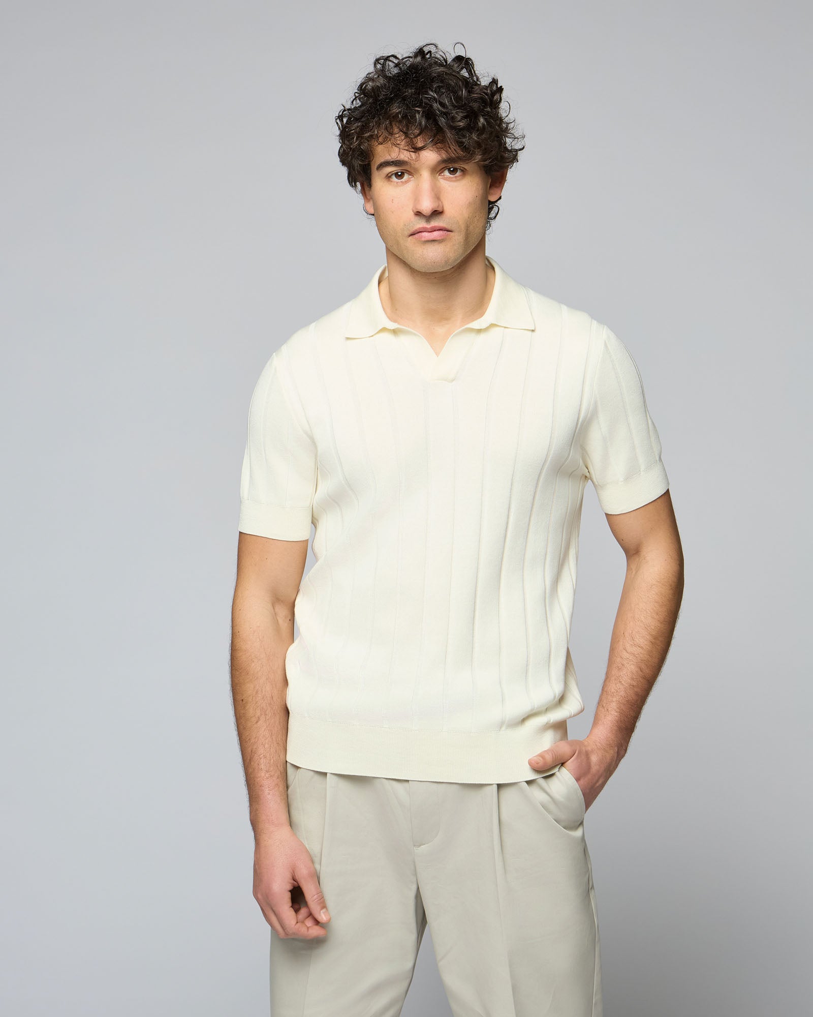Short Sleeve Polo