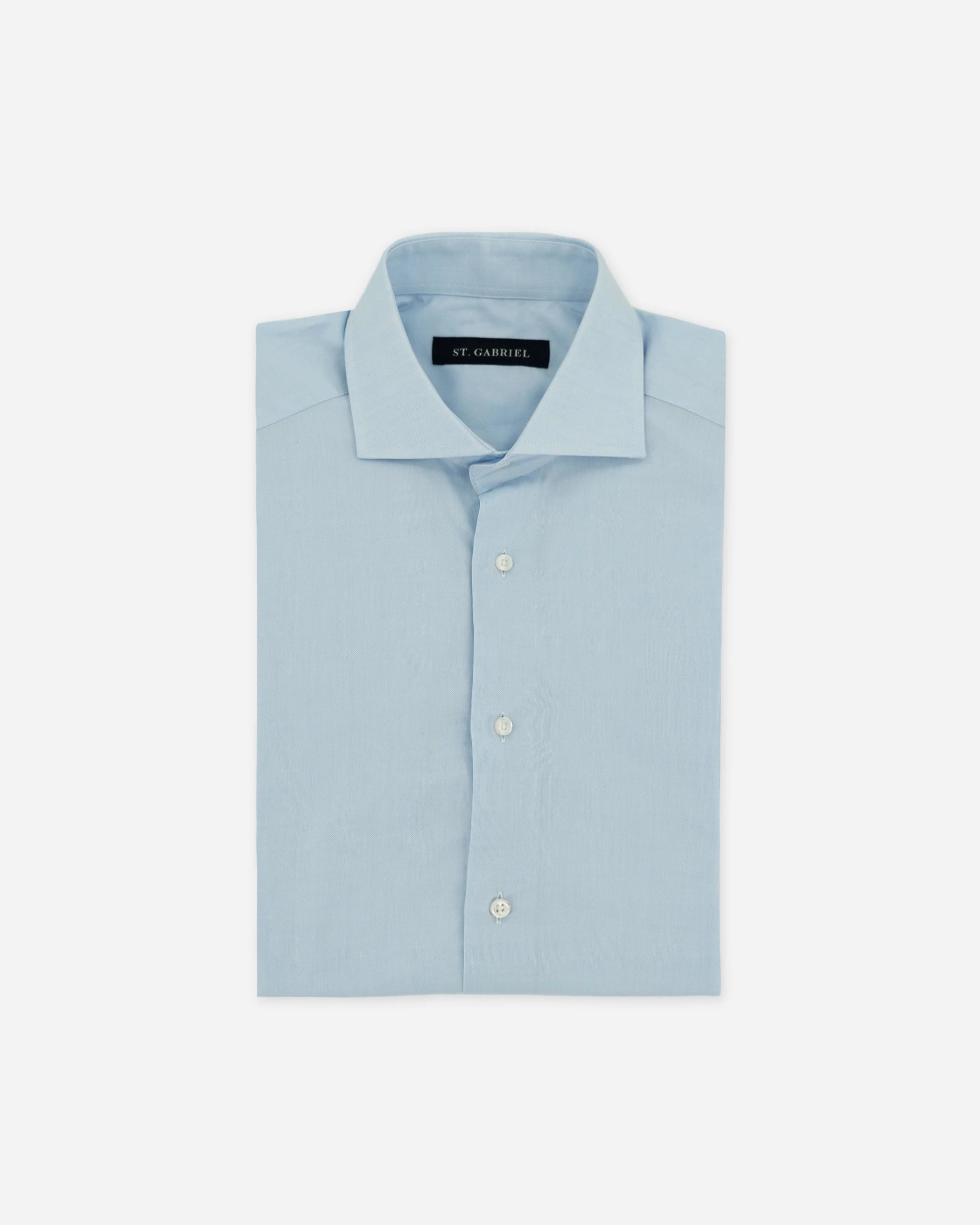 Camicia in Oxford - Dress Fit