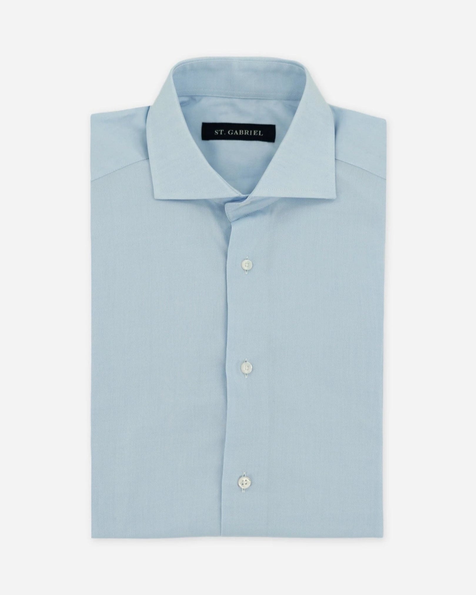 Camicia in Oxford - Slim Fit