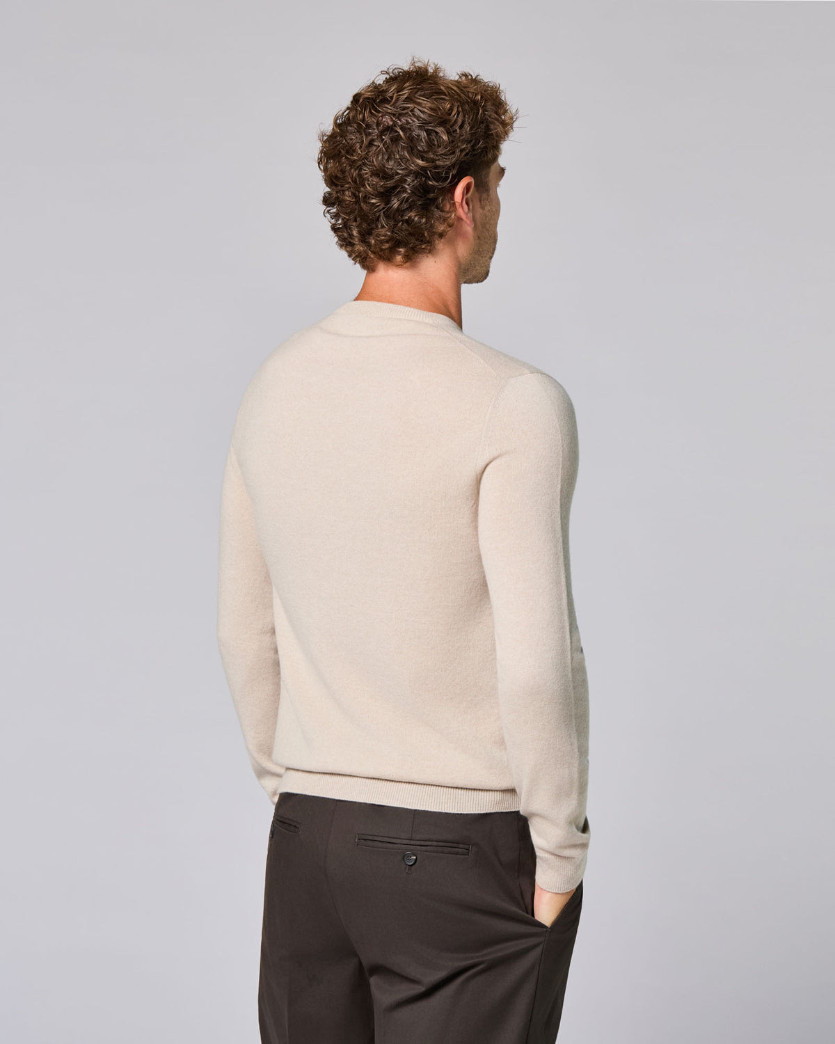 V-Neck - Iurta Cashmere