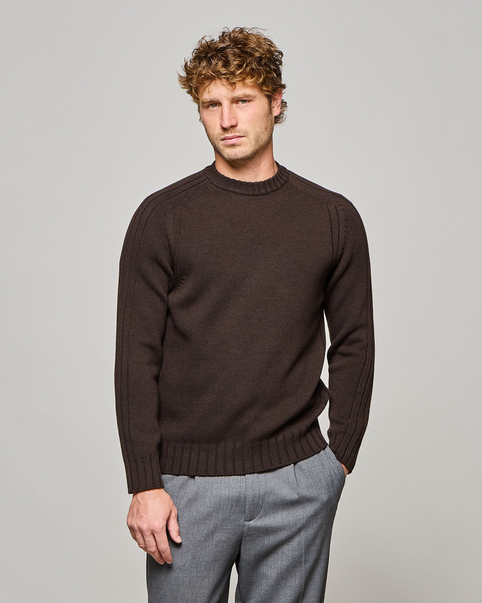 GIROCOLLO BORA CON MOTIVO LATERALE