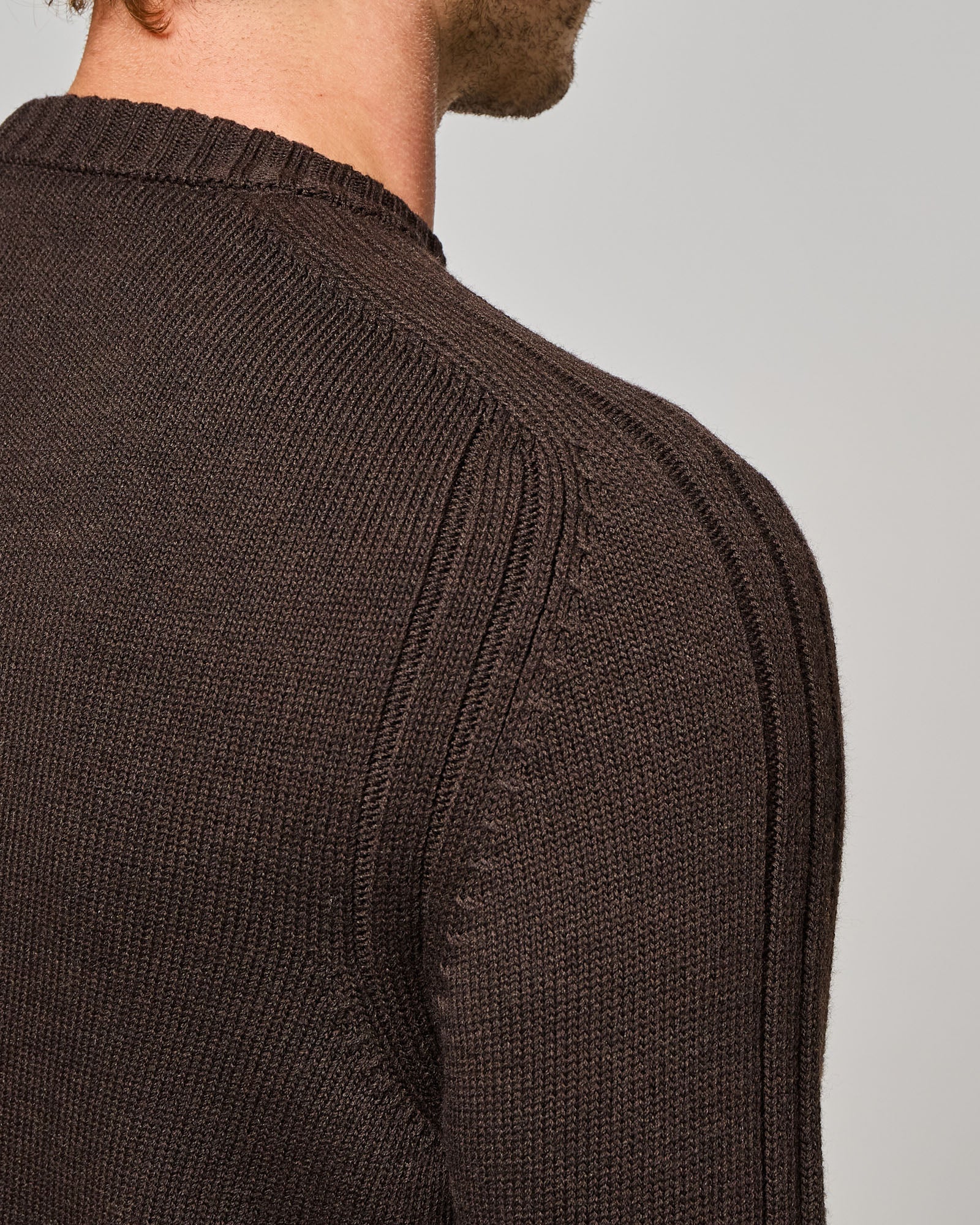 GIROCOLLO BORA CON MOTIVO LATERALE