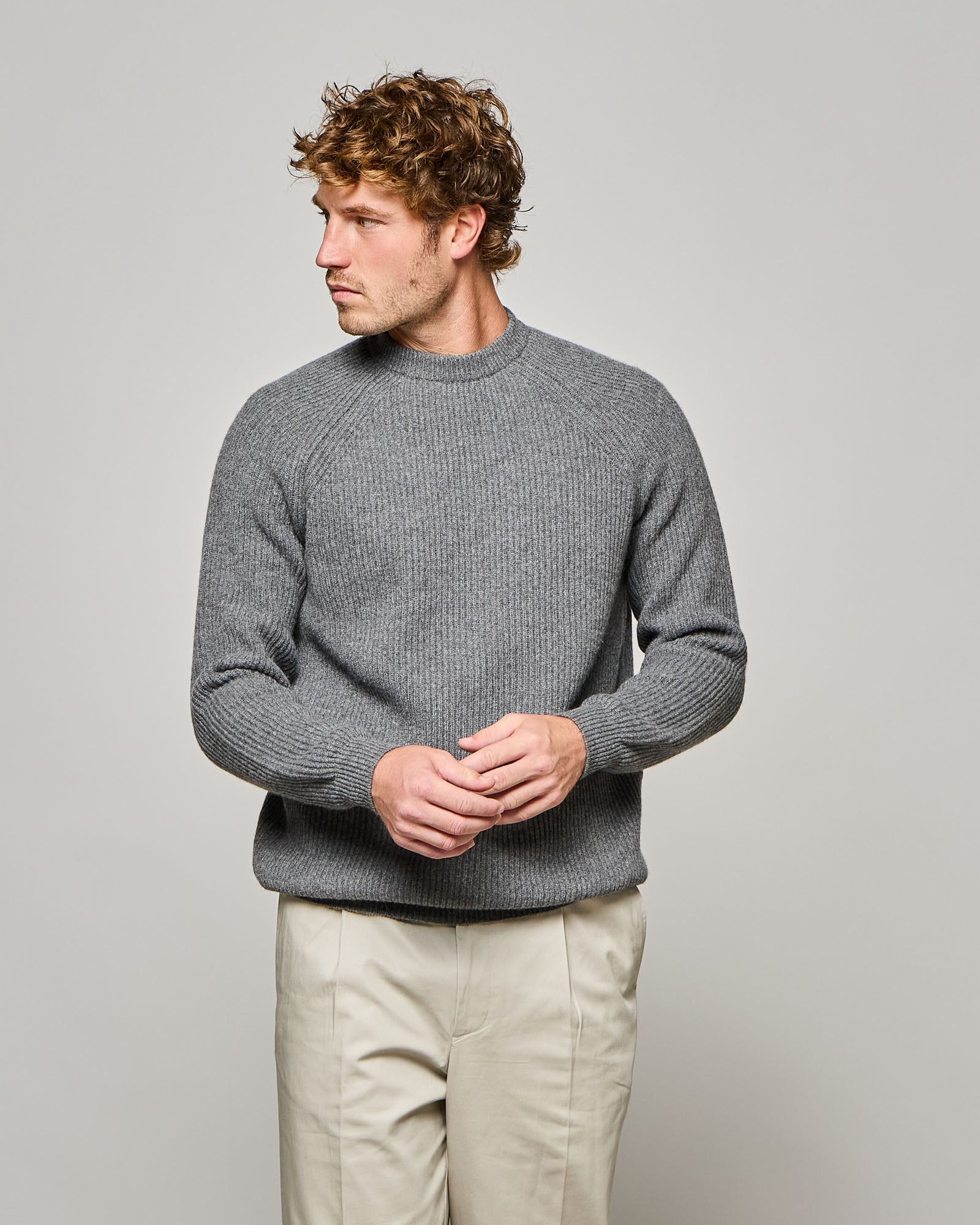 GIROCOLLO TUNDRA IN COSTA INGLESE