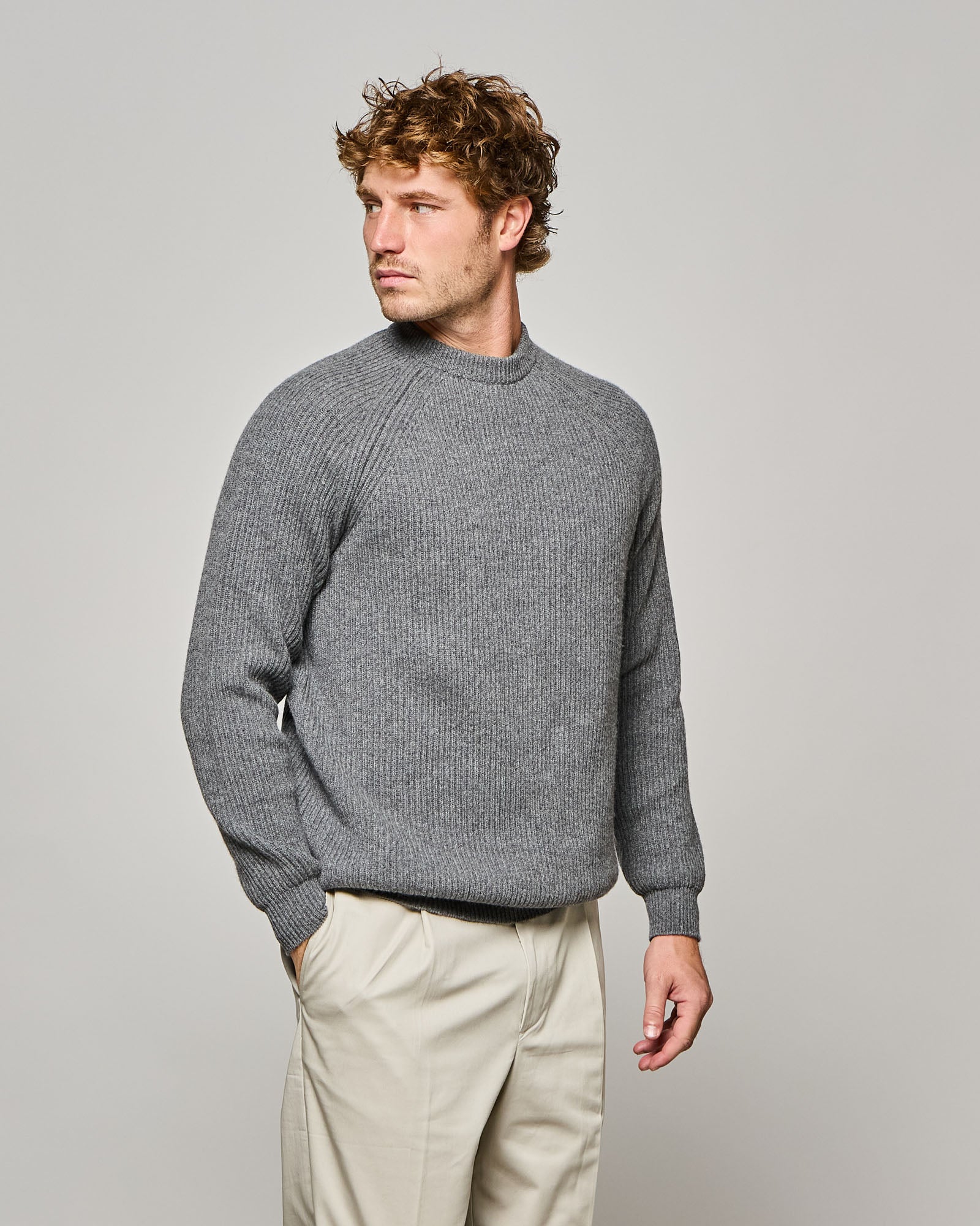 GIROCOLLO TUNDRA IN COSTA INGLESE