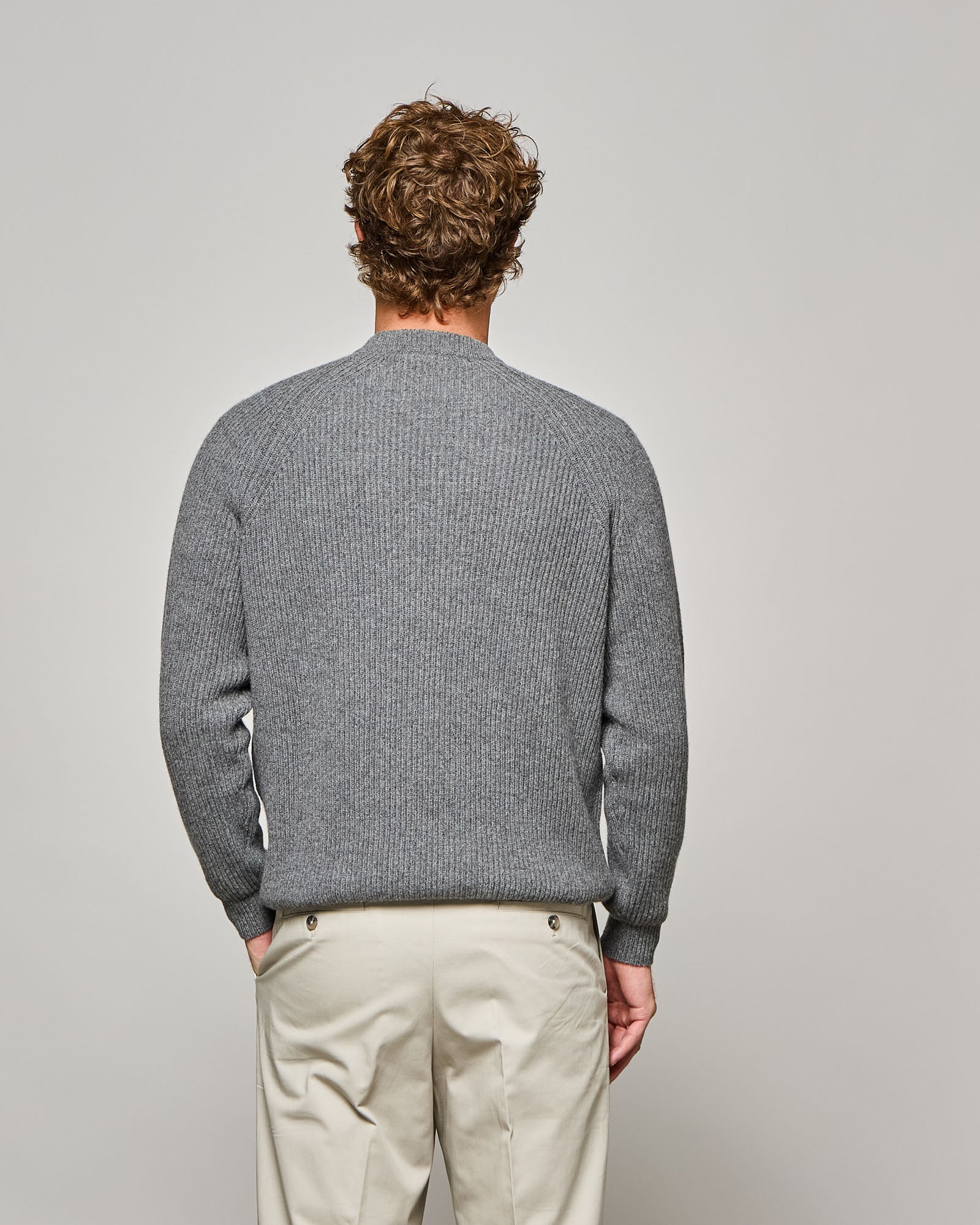 GIROCOLLO TUNDRA IN COSTA INGLESE