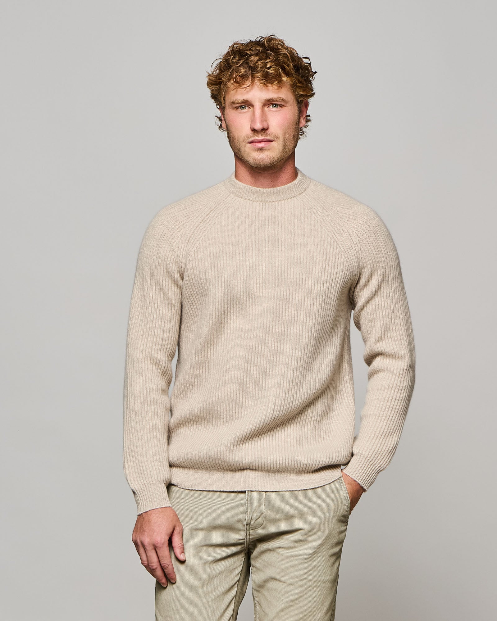 GIROCOLLO TUNDRA IN COSTA INGLESE