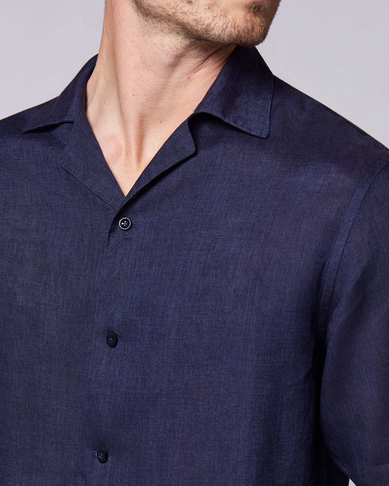 CAMICIA IN TELA - BOLWING