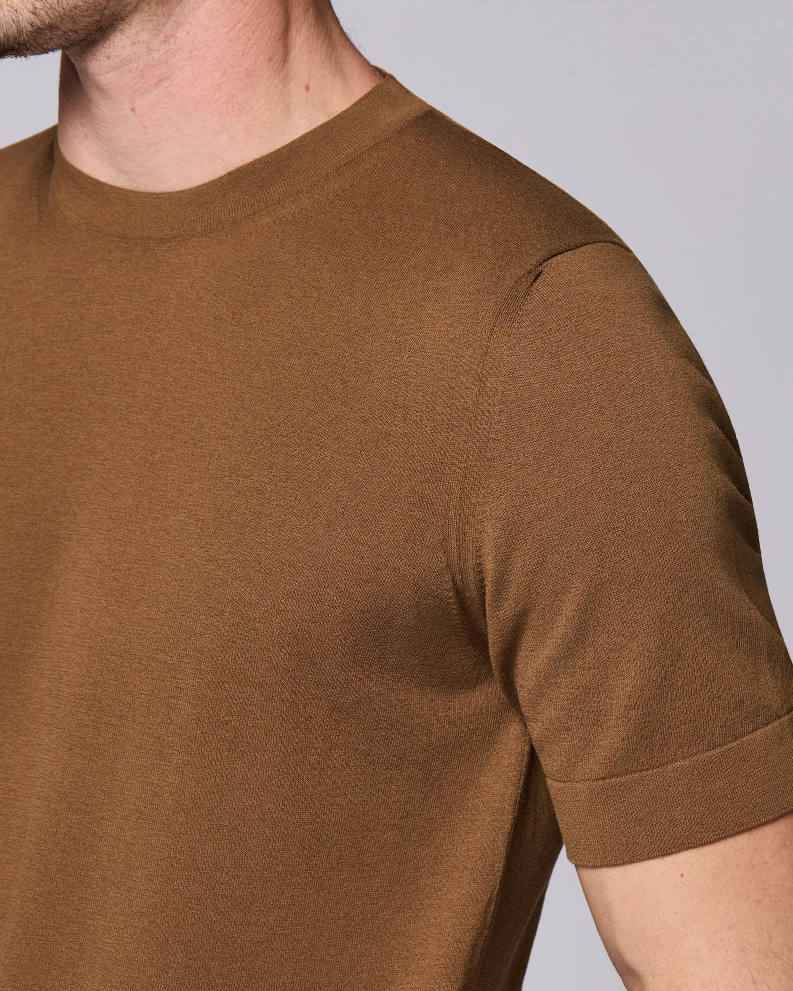 T-SHIRT MAN CORTA