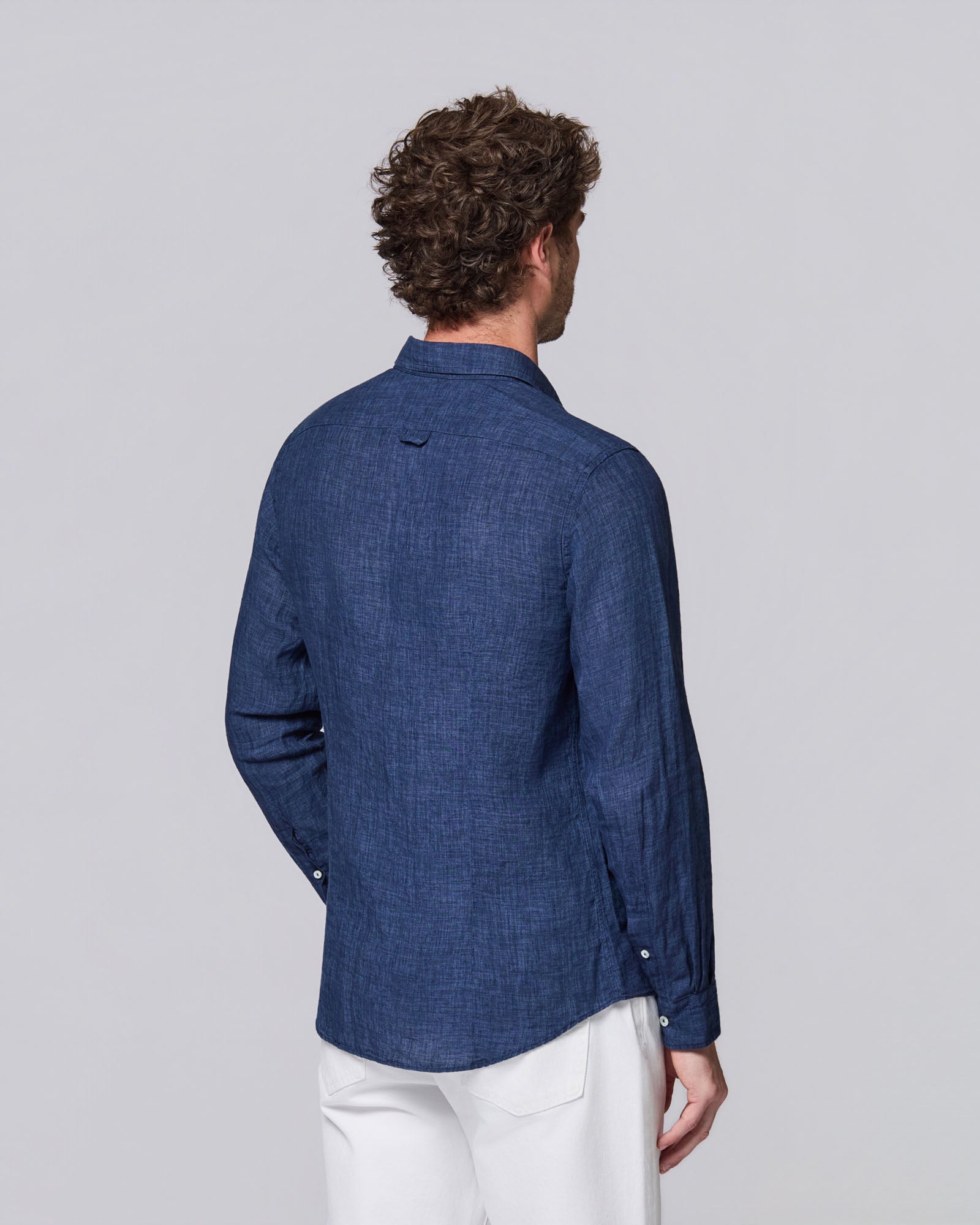 Canvas Shirt - Dress Fit