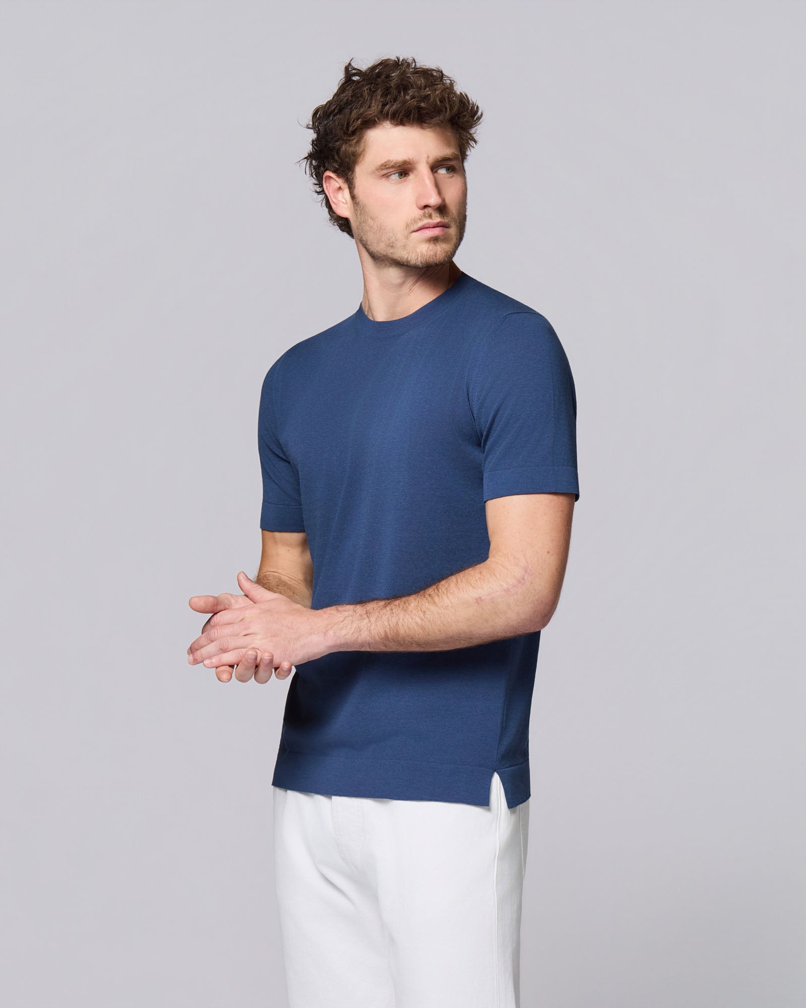 T-SHIRT MAN CORTA