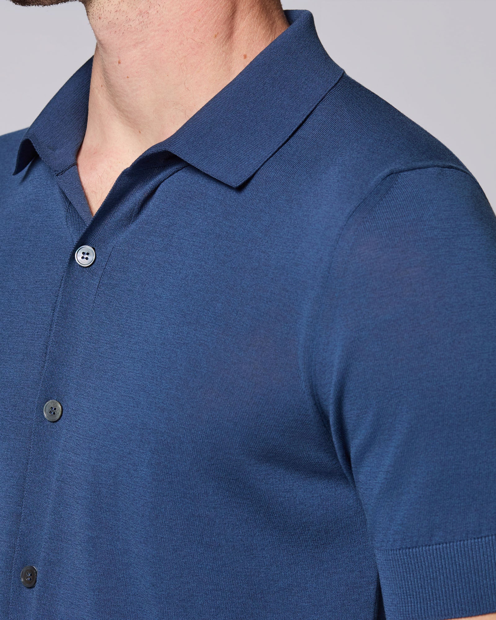 POLO CAMICIA MANICA LUNGA