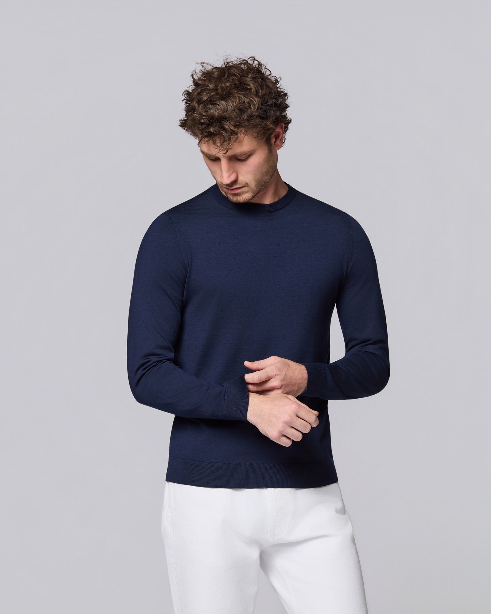 Opera Crewneck
