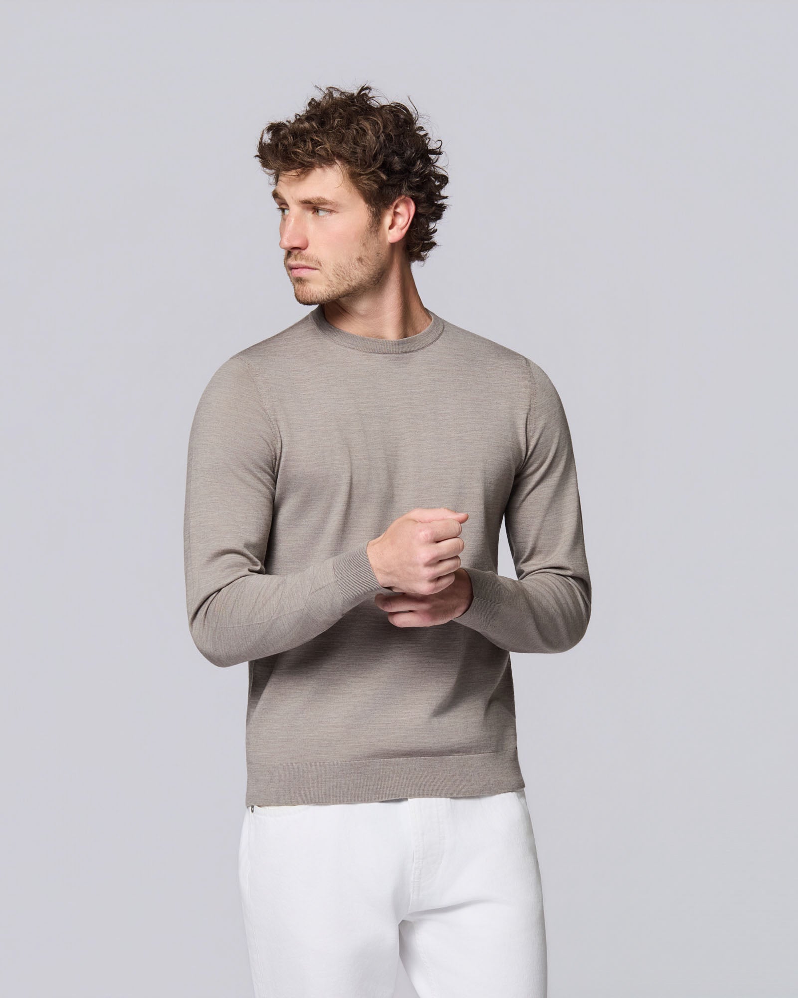 Opera Crewneck