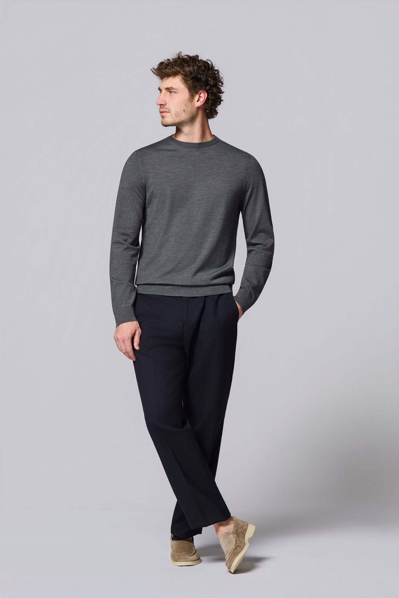 Opera Crewneck