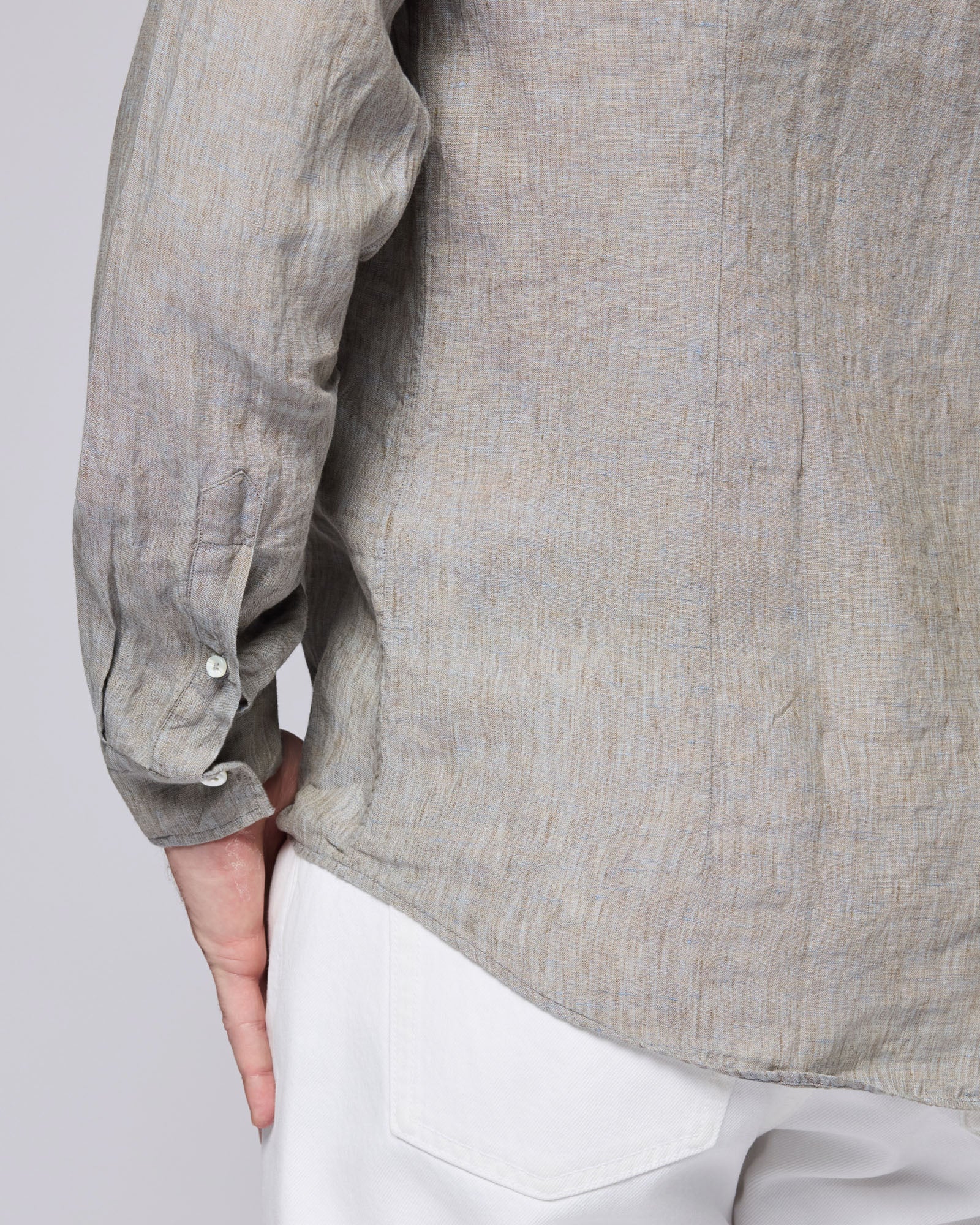 Canvas Shirt - Dress Fit