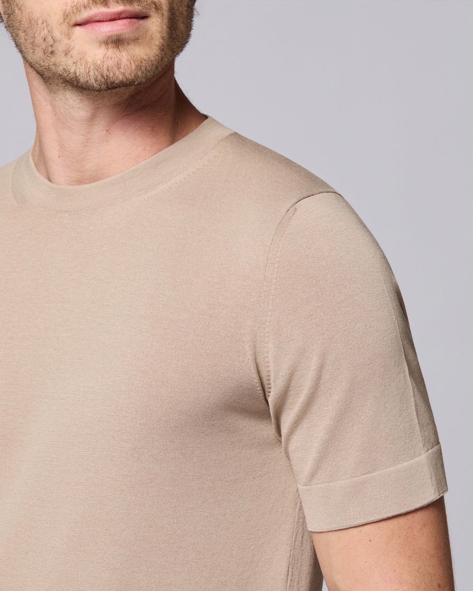 T-SHIRT MAN CORTA