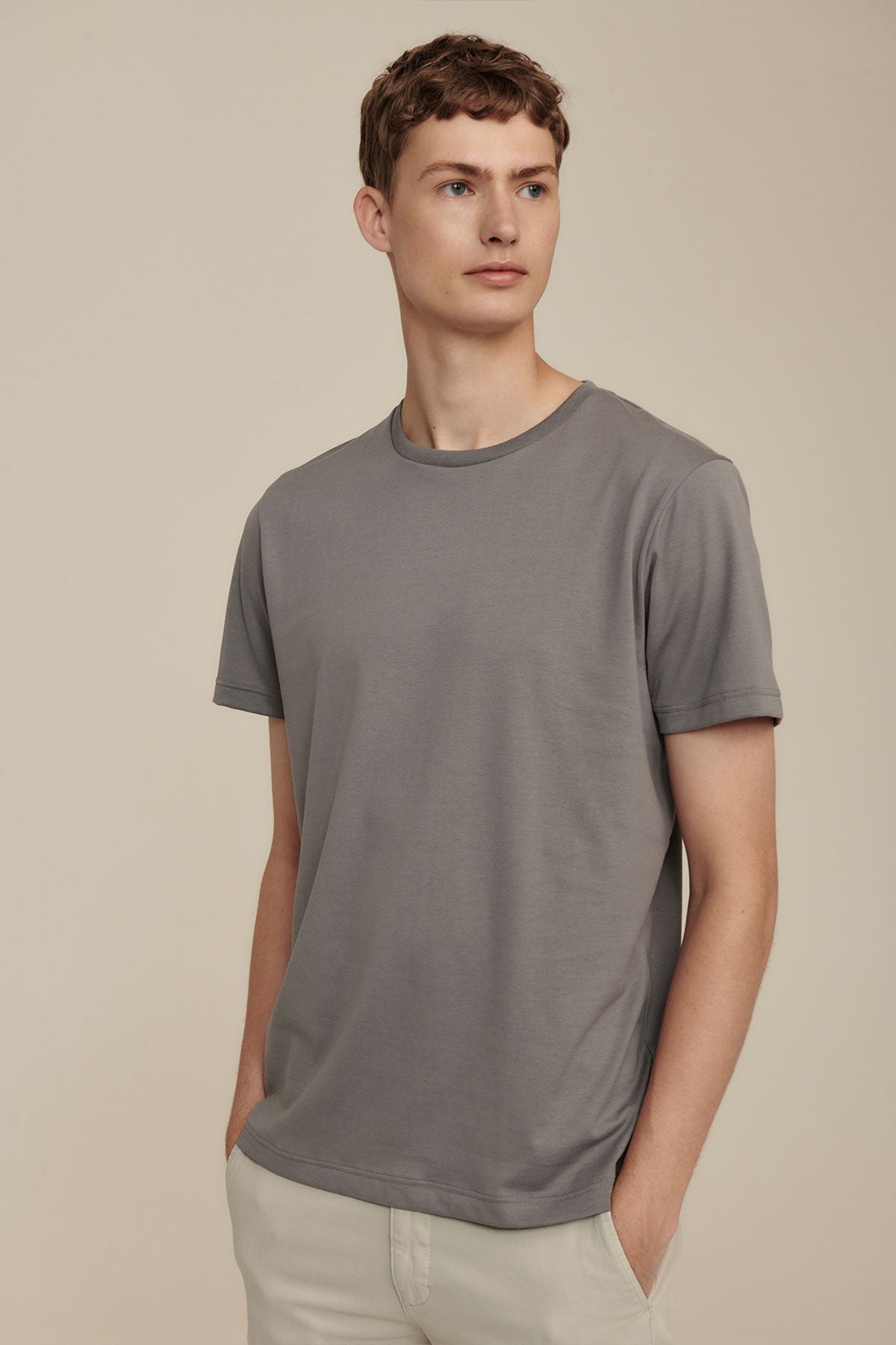 T-Shirt Girocollo