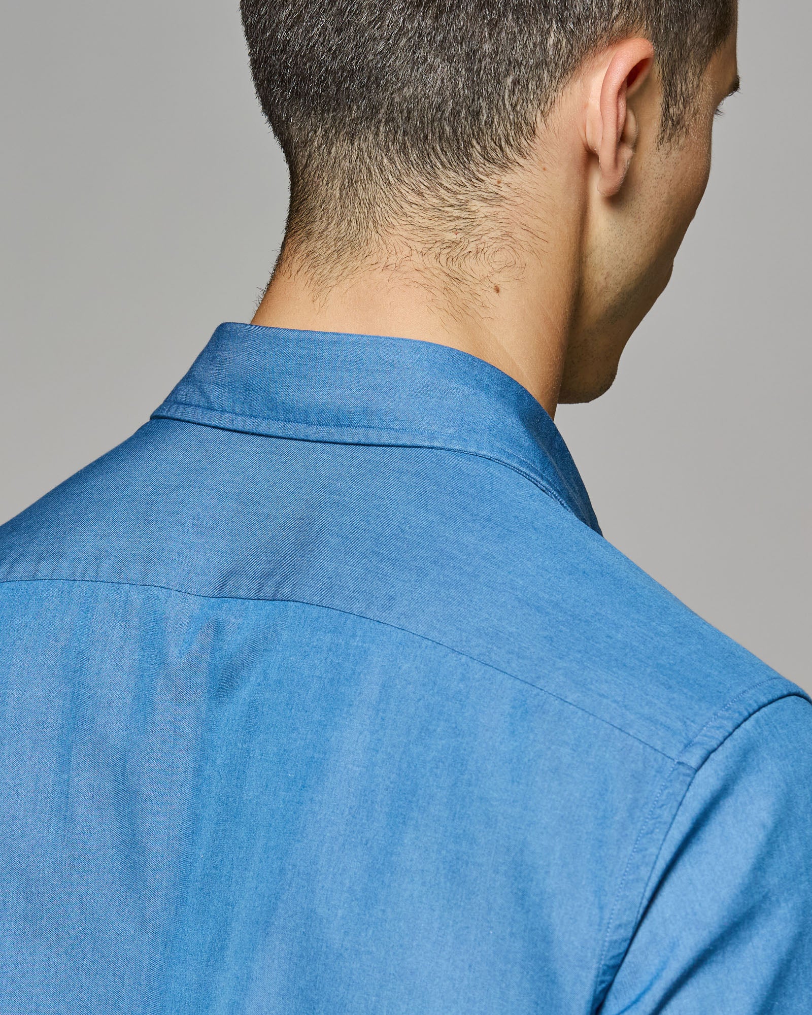 Camicia Denim Saia - Dress Fit