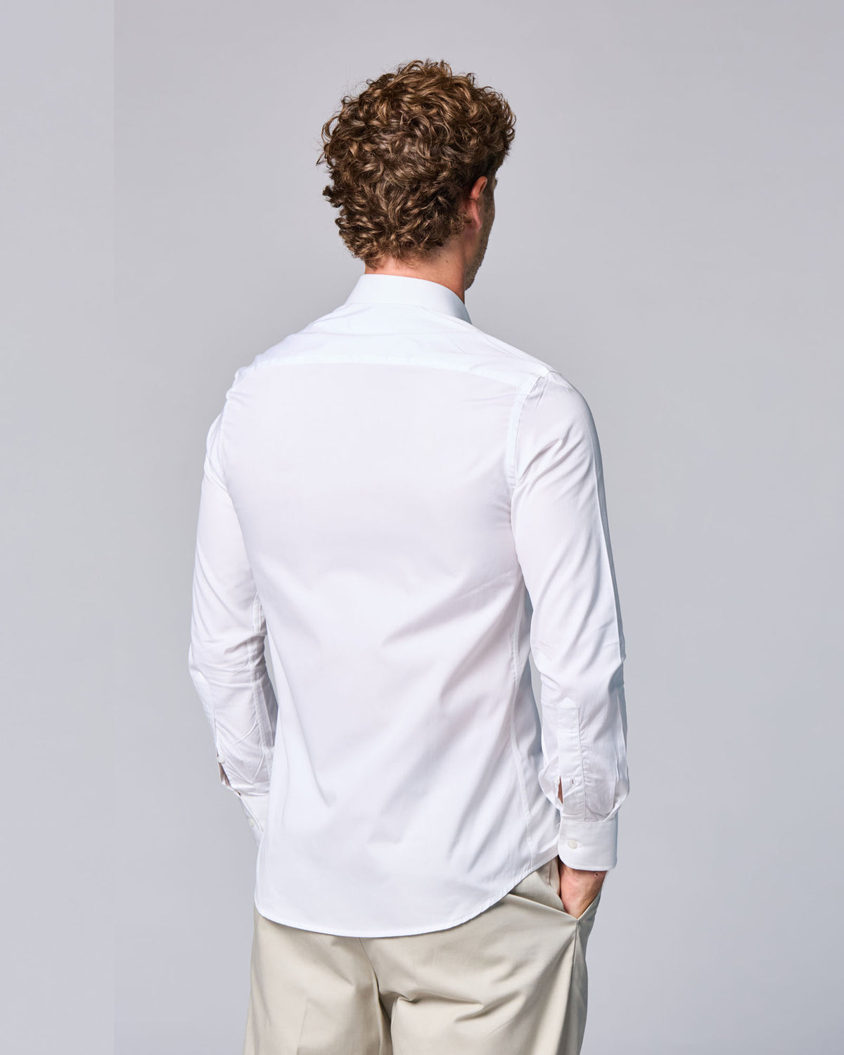 Canvas Shirt - Dress Fit