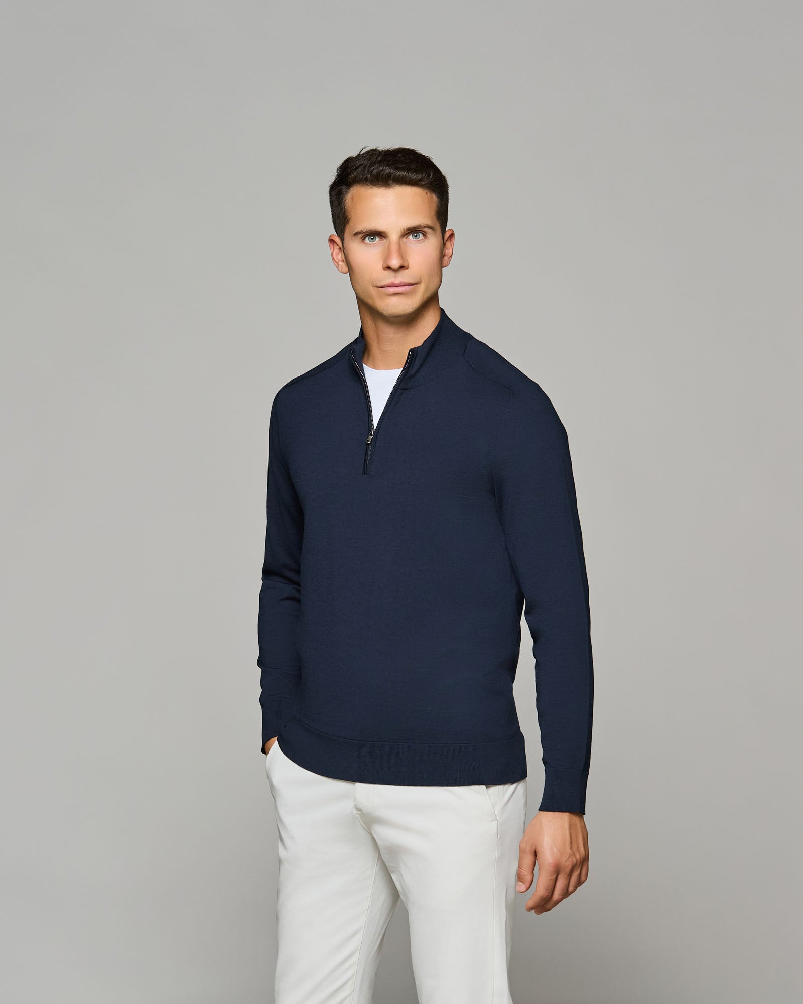 Mezza Zip Opera