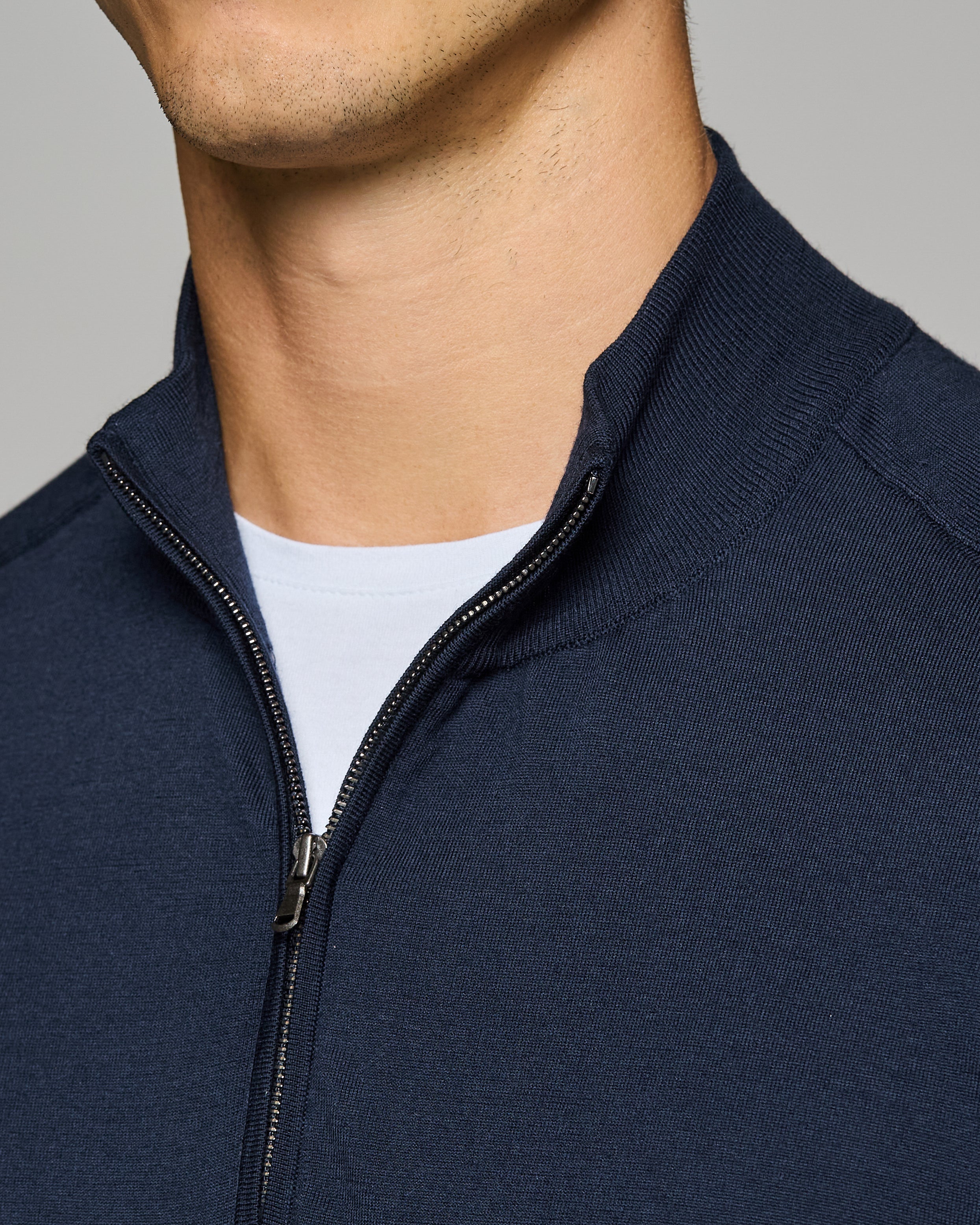 Mezza Zip Opera