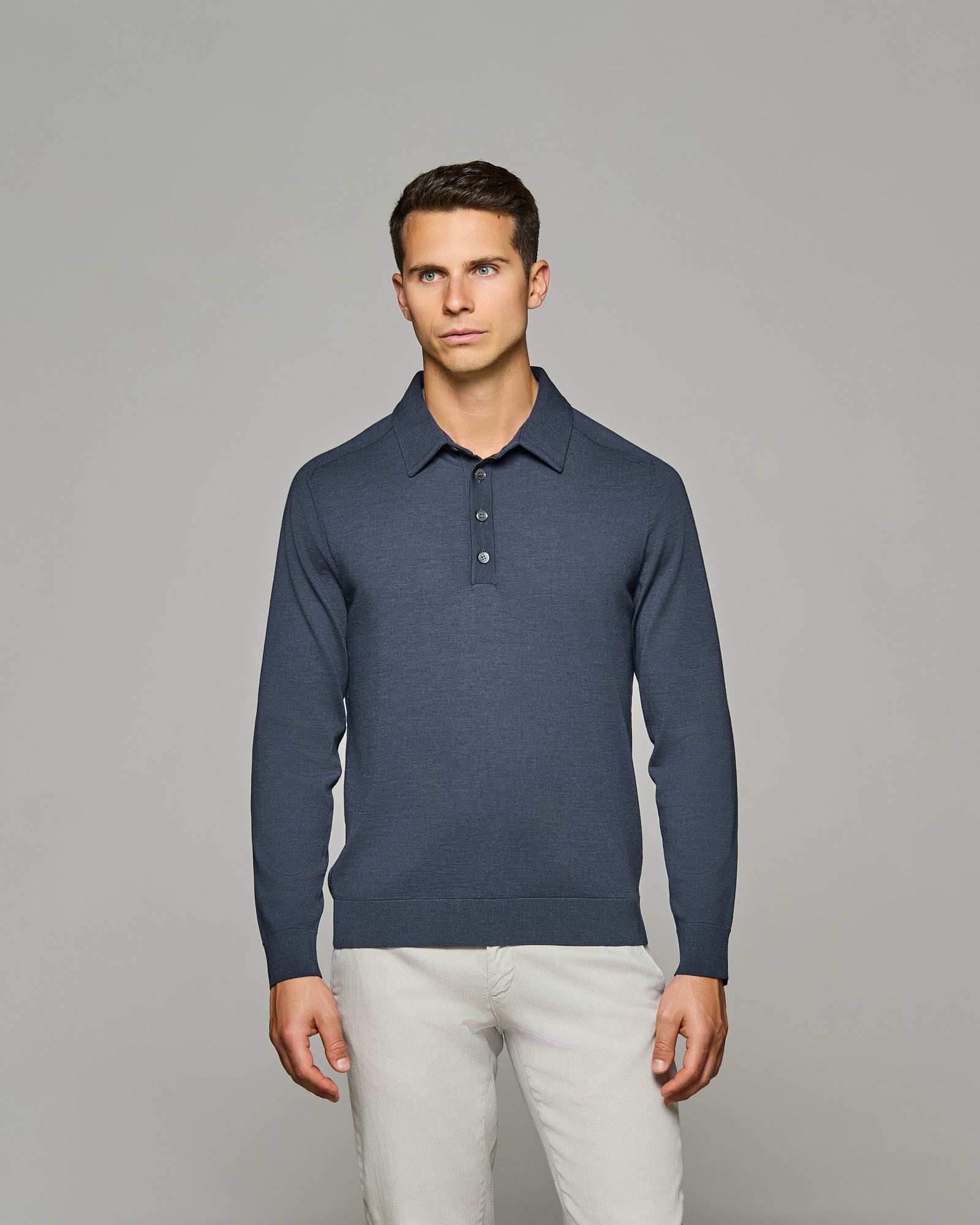Polo Manica Lunga Opera