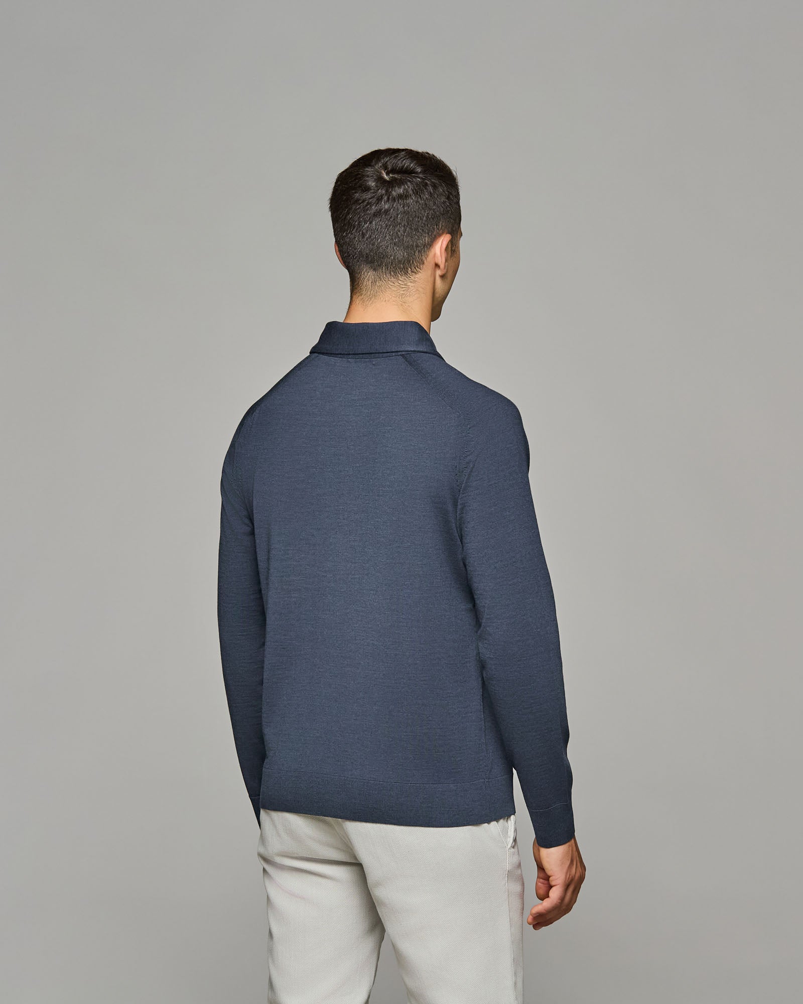 Polo Manica Lunga Opera