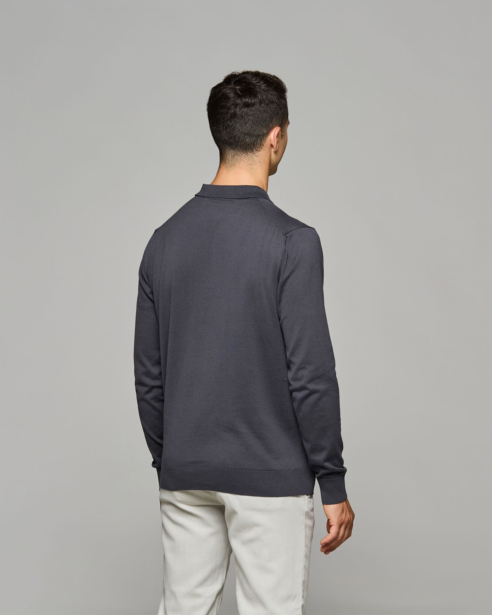 Polo Manica Lunga