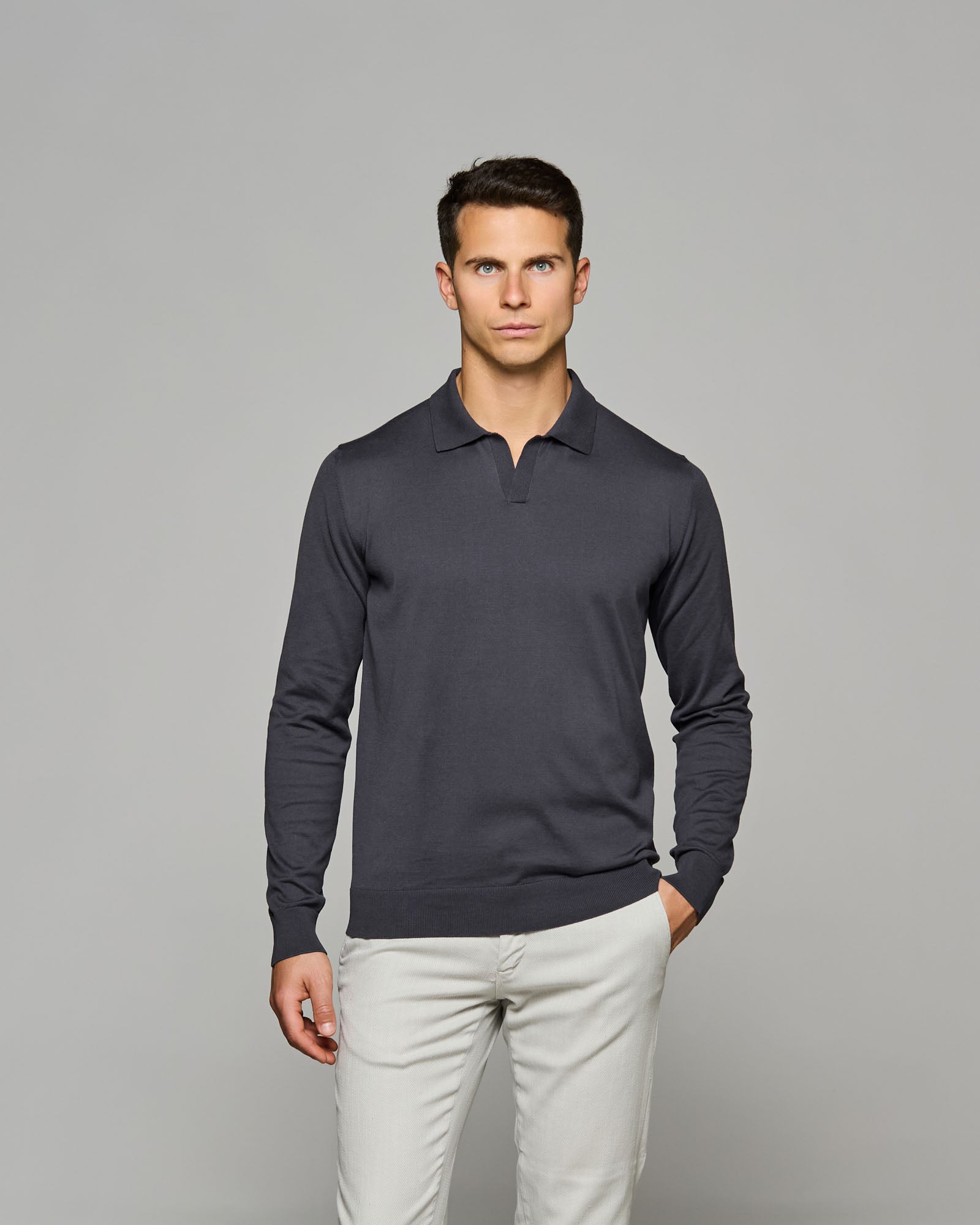 Polo Manica Lunga