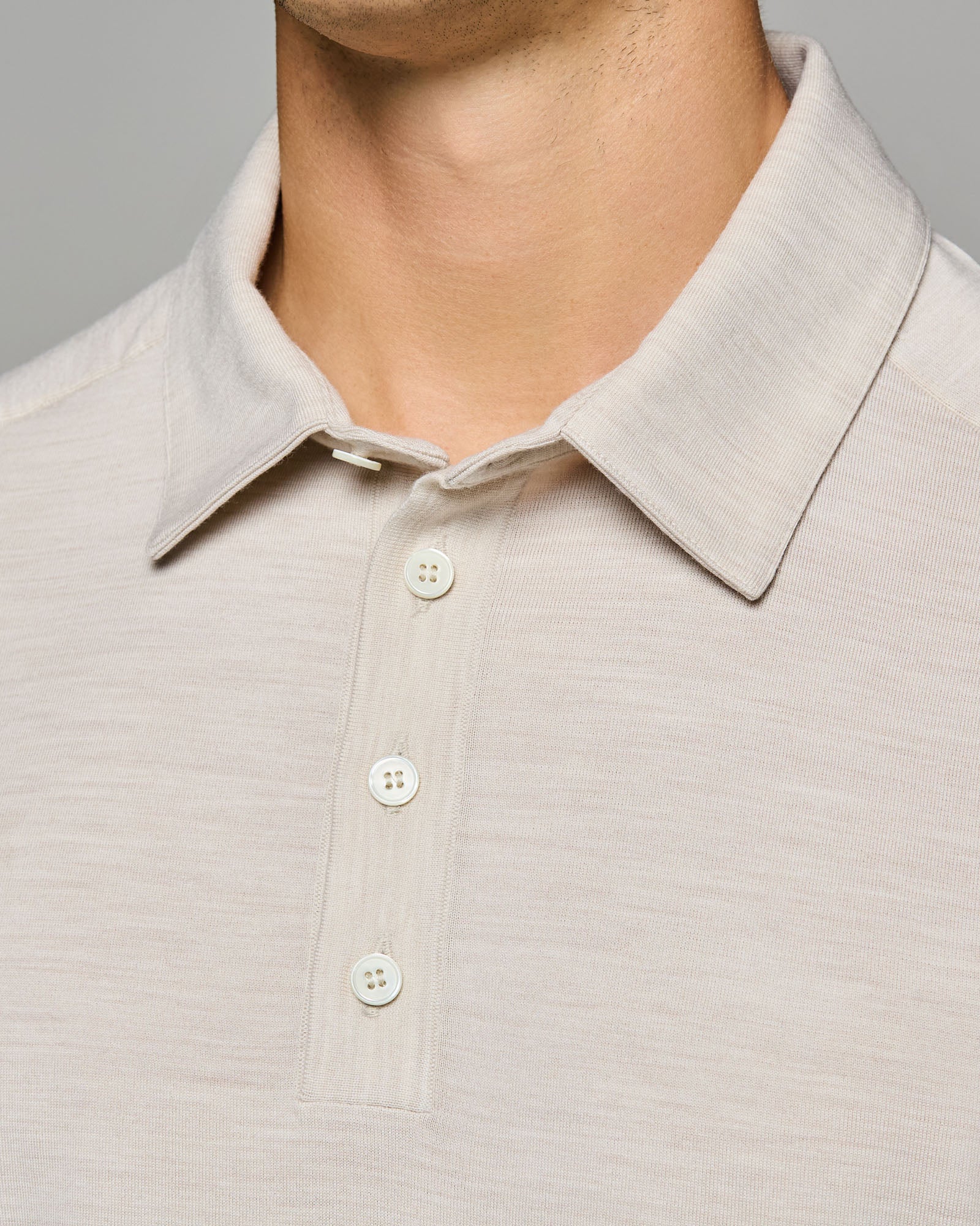 Polo Manica Lunga Opera