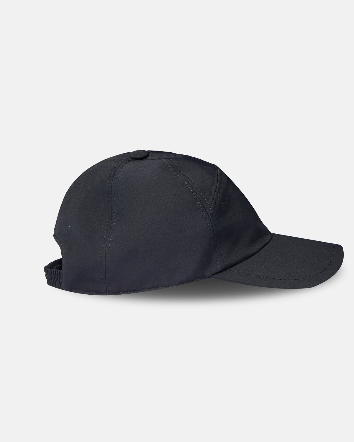 Trucker Hat - Technical Fabric with Wool Interior